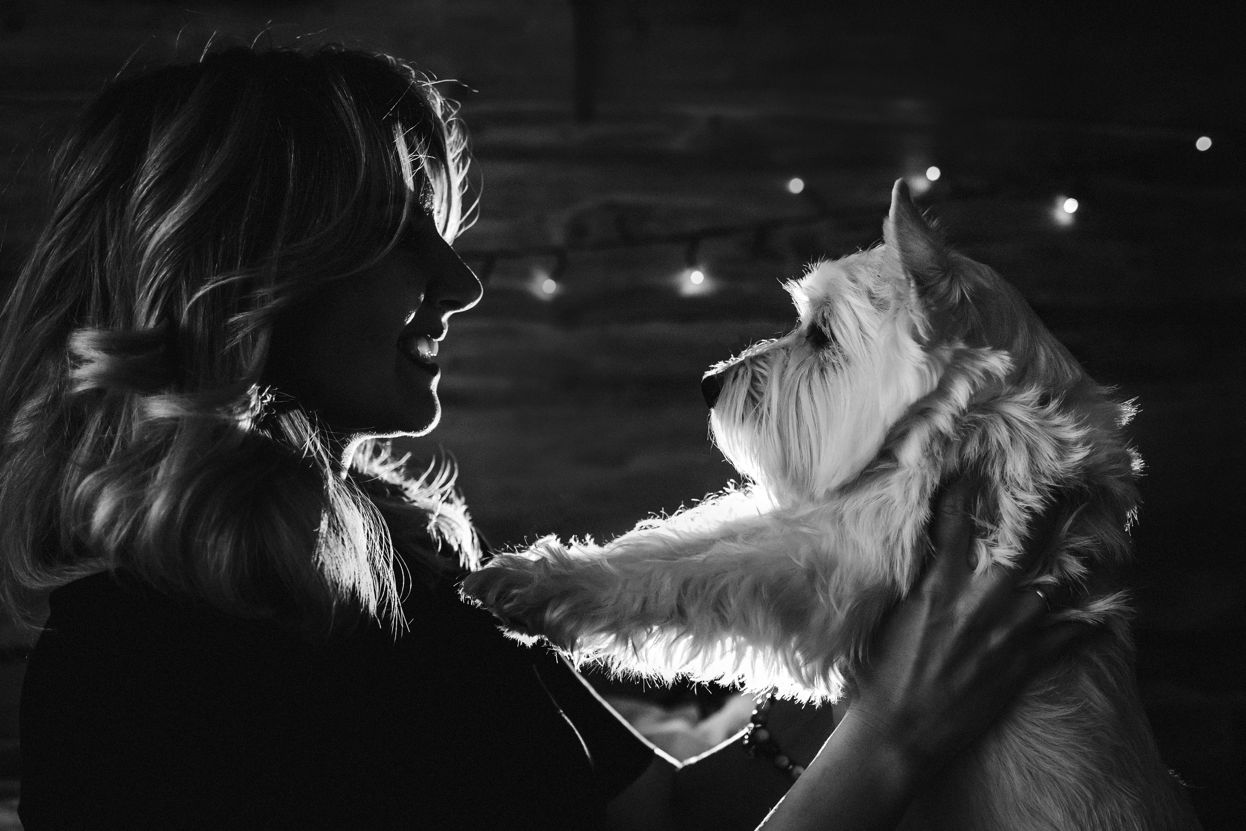 Фотосессия с Семеном и Винни