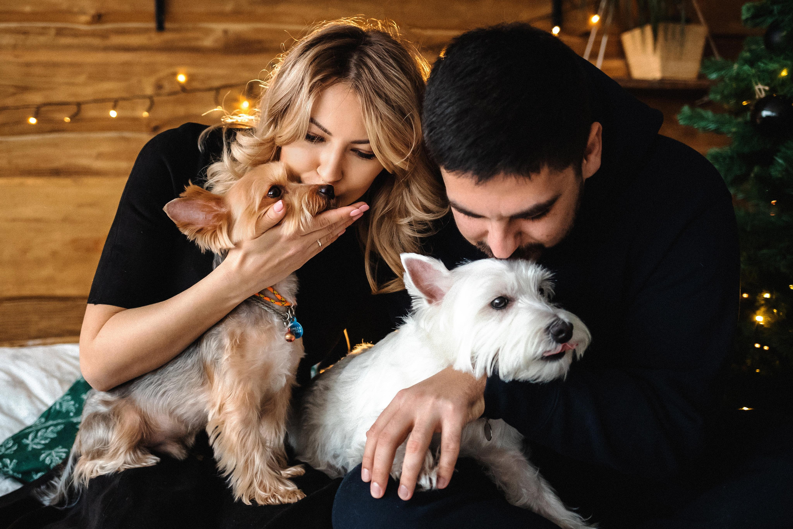 Фотосессия с Семеном и Винни