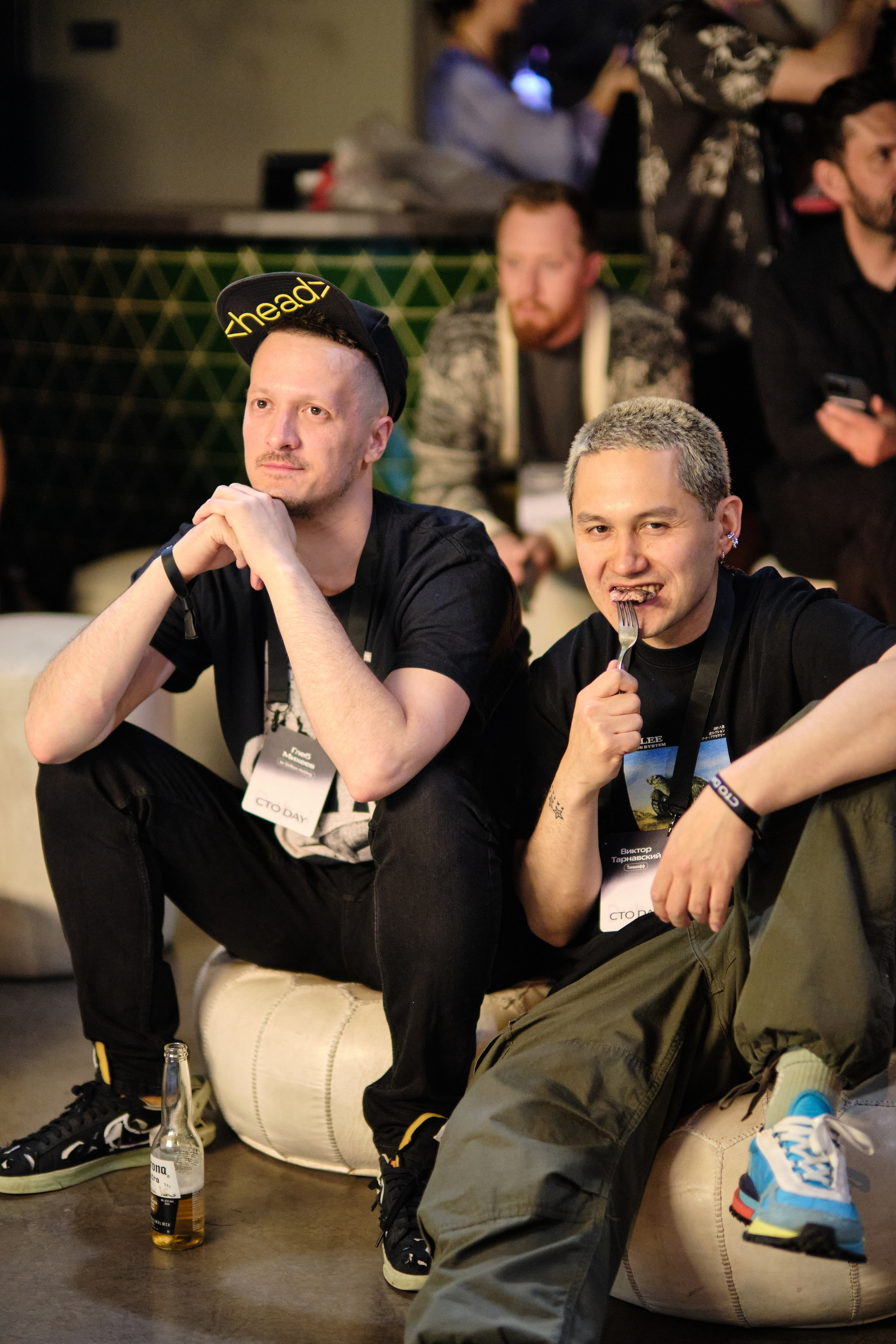 Яндекс ивент в Дубае. Коммерческий, репортажный фотограф в Москве Лейла Мару