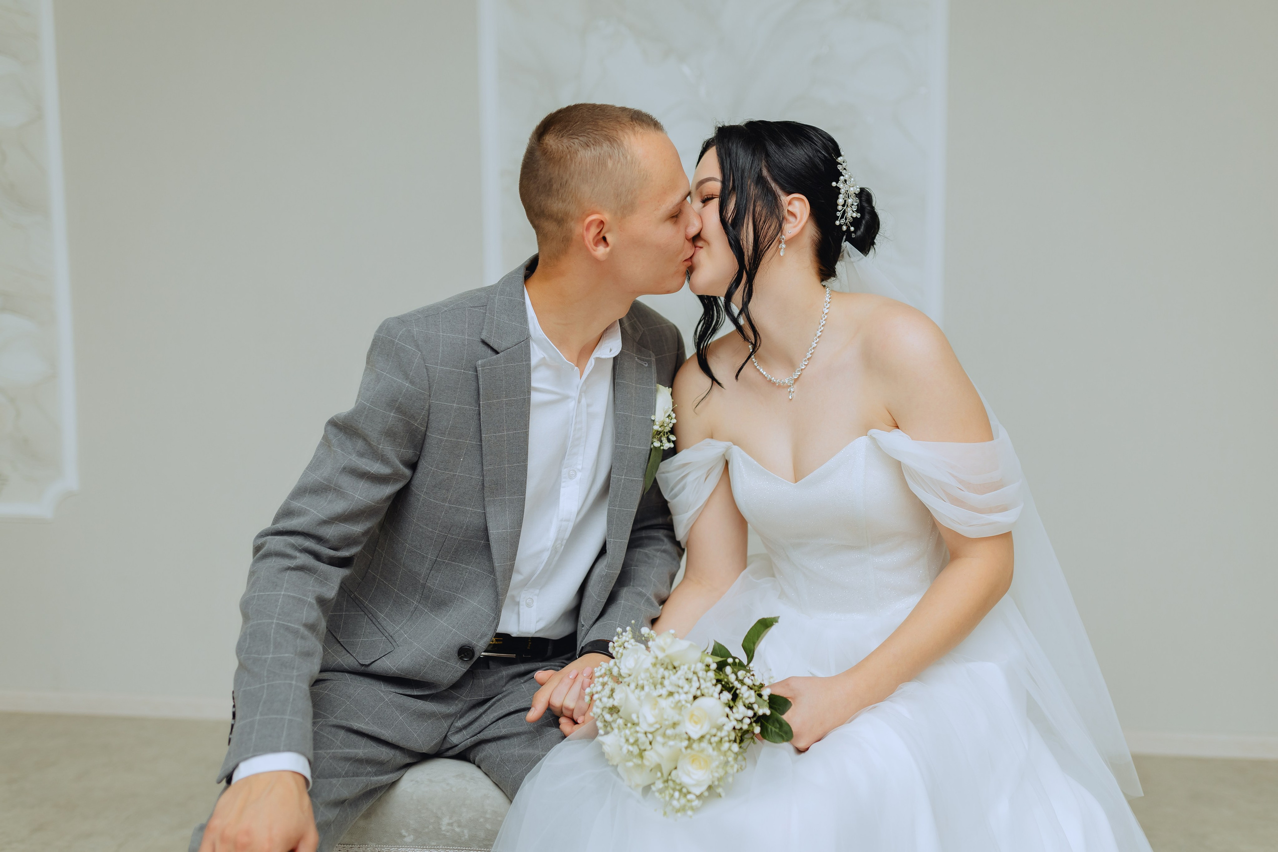 Валерий и Анна. Фотограф Облучье