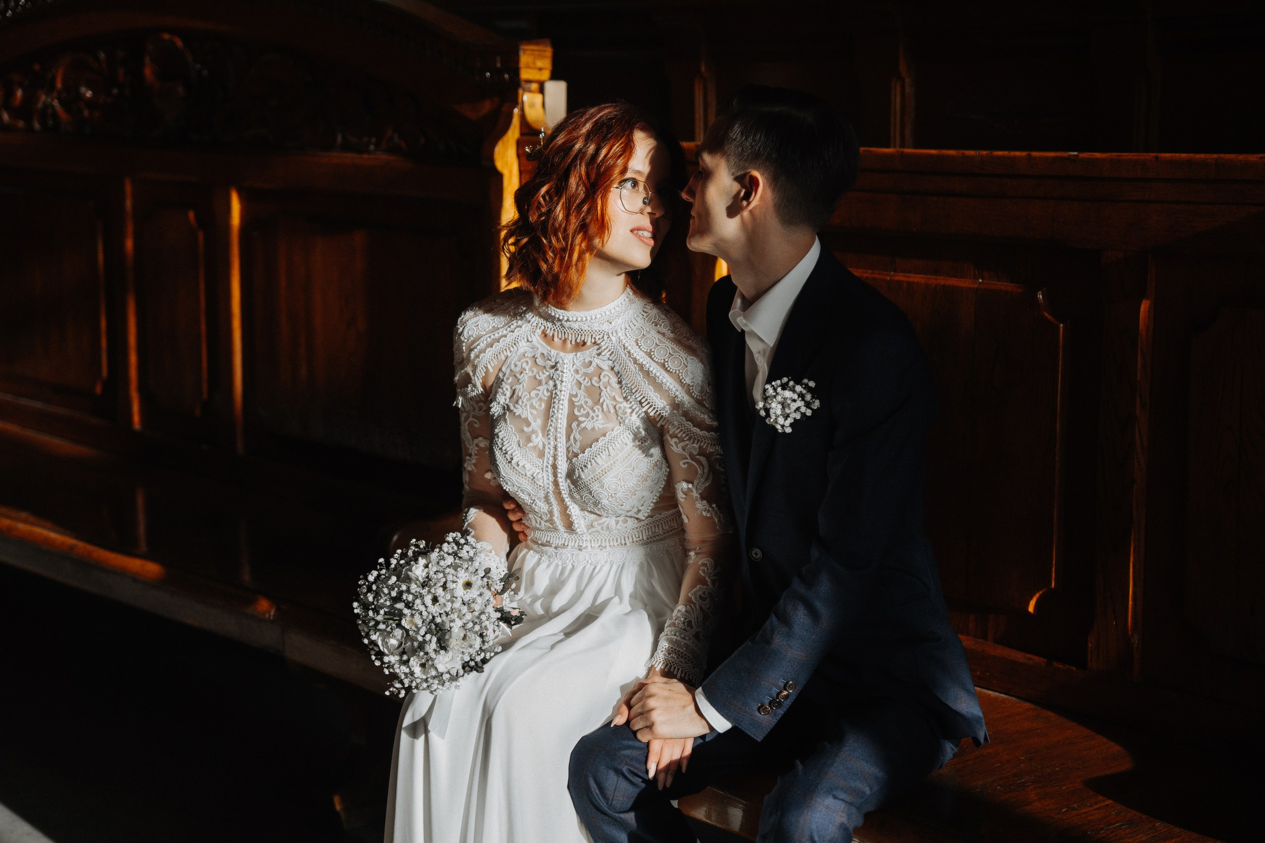 Элина и Даниил. KORSHIKOV SERGEY