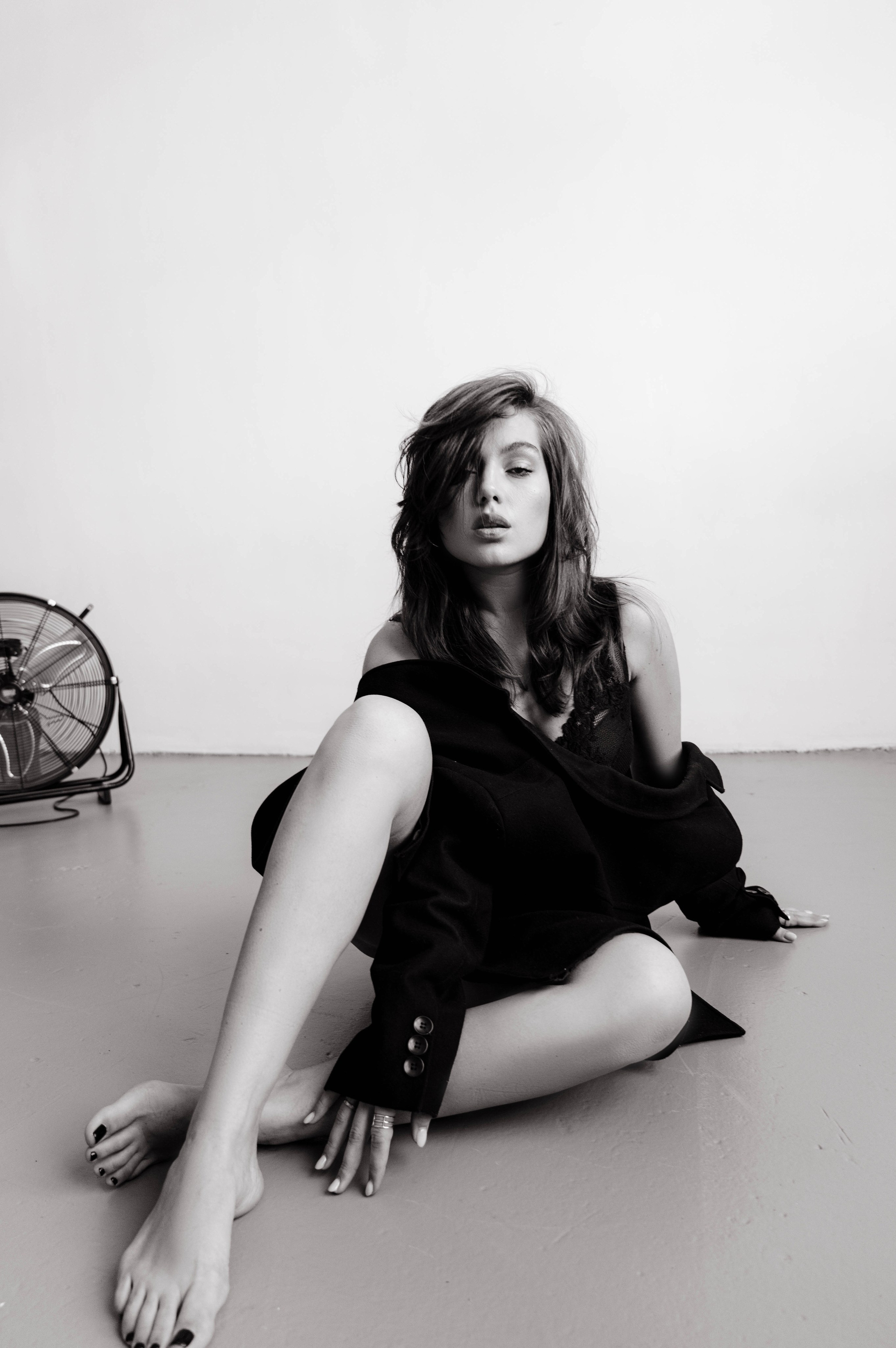 Портретная съемка. Главная