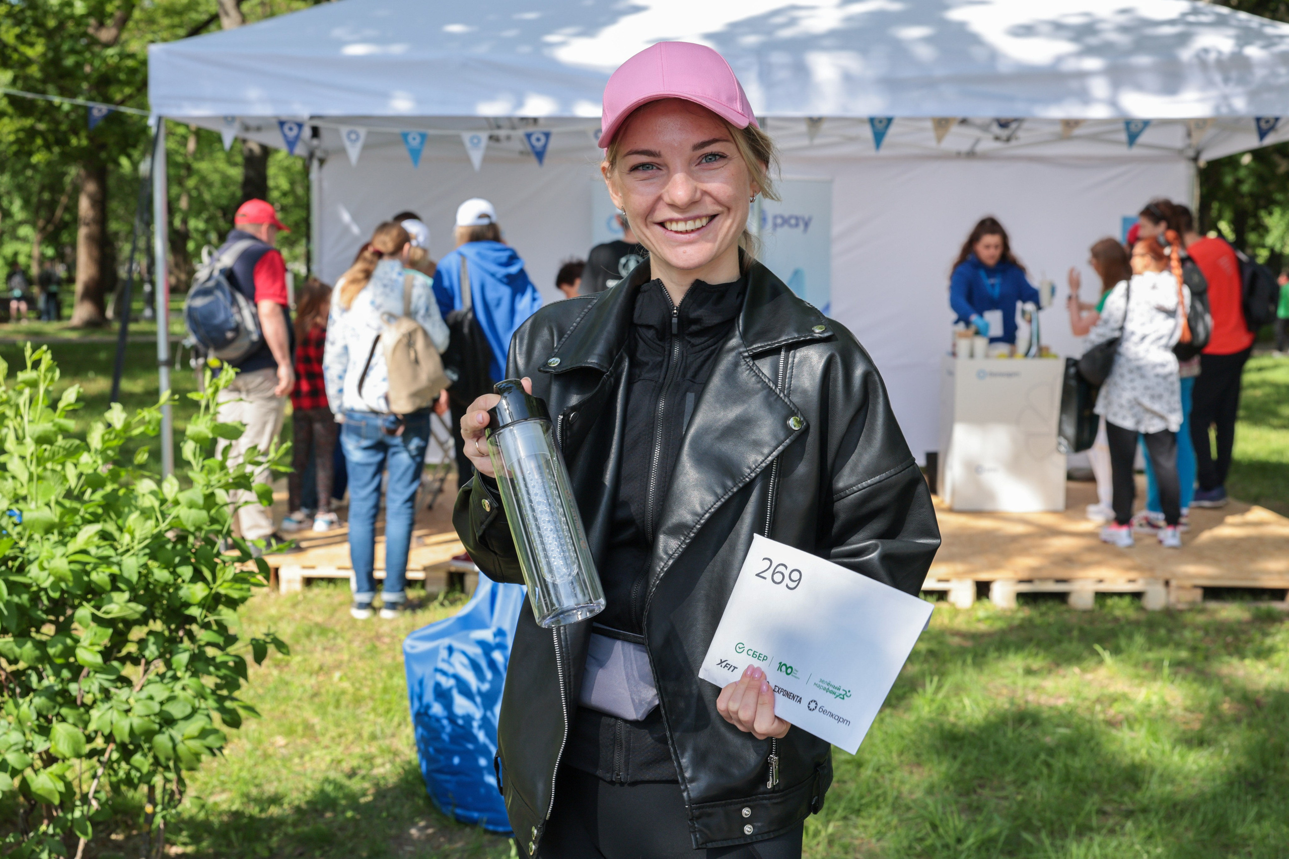 Сбер (Сбер марафон Минск). Свадебный, семейный и репортажный фотограф Галобурда Юрий