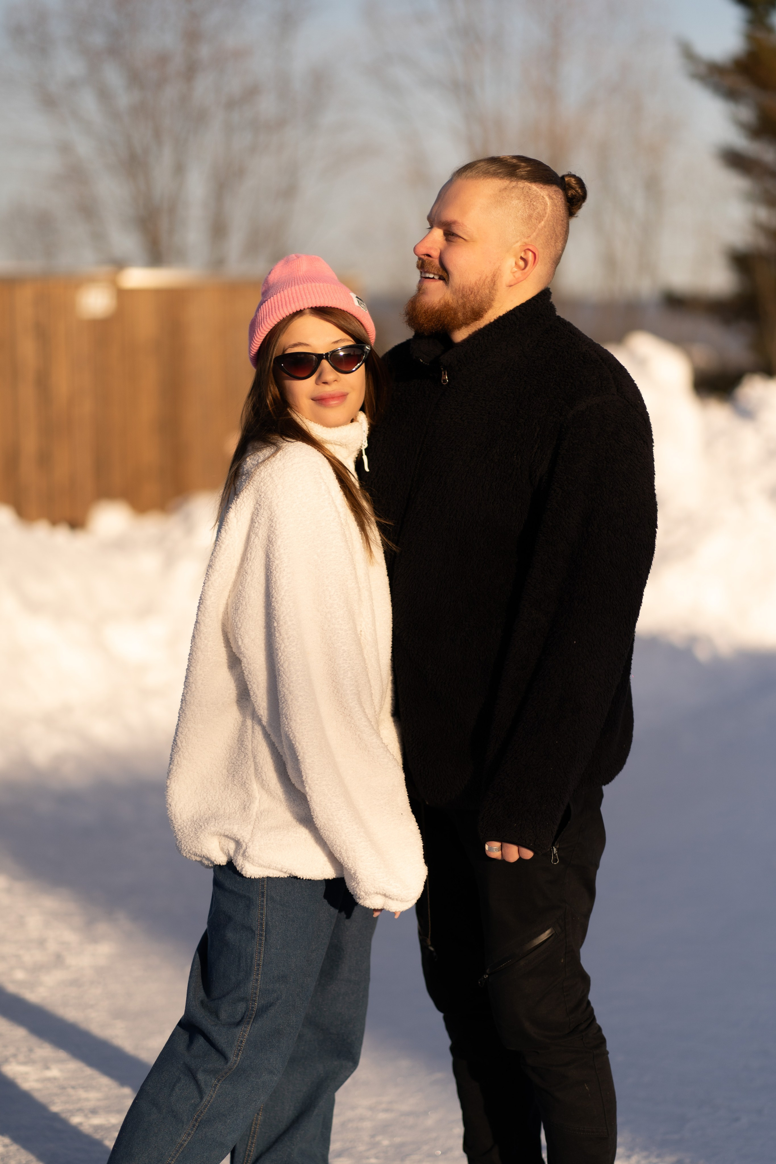 Vozduh. Анастасия Паршукова — фотограф Шерегеш Новосибирск