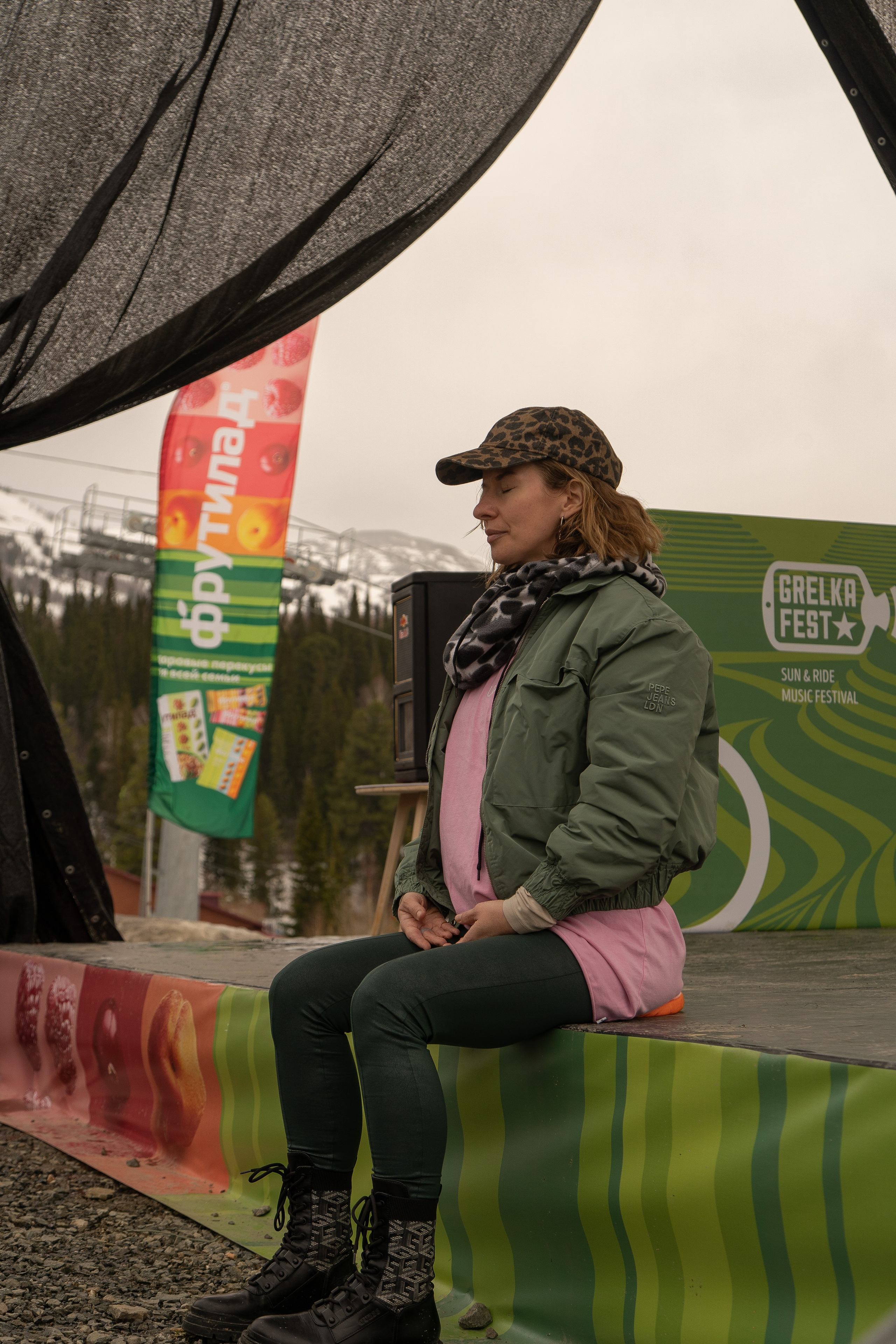 Грелка 15.04.24. Анастасия Паршукова — фотограф Шерегеш Новосибирск