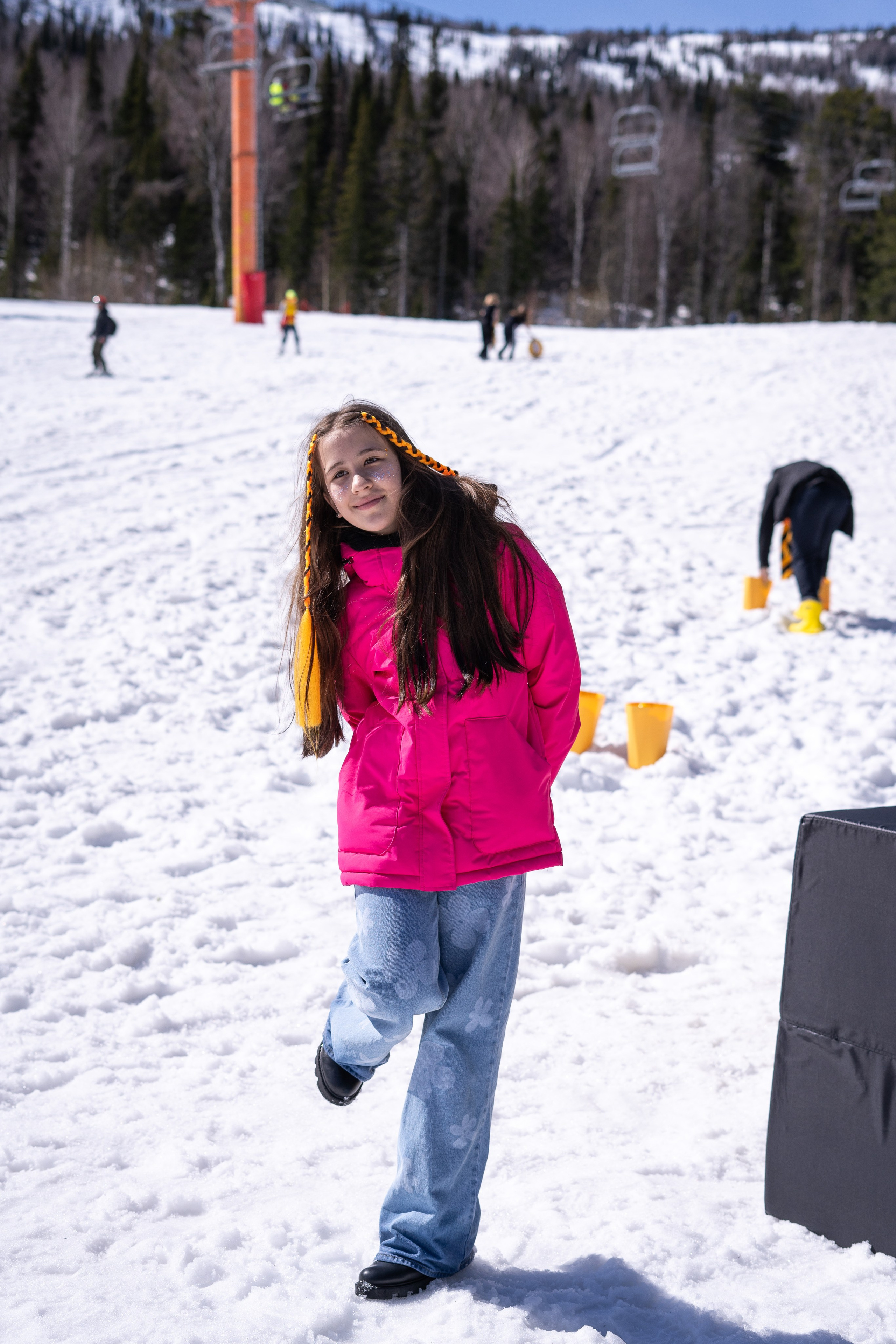 Грелка 14.04.24. Анастасия Паршукова — фотограф Шерегеш Новосибирск