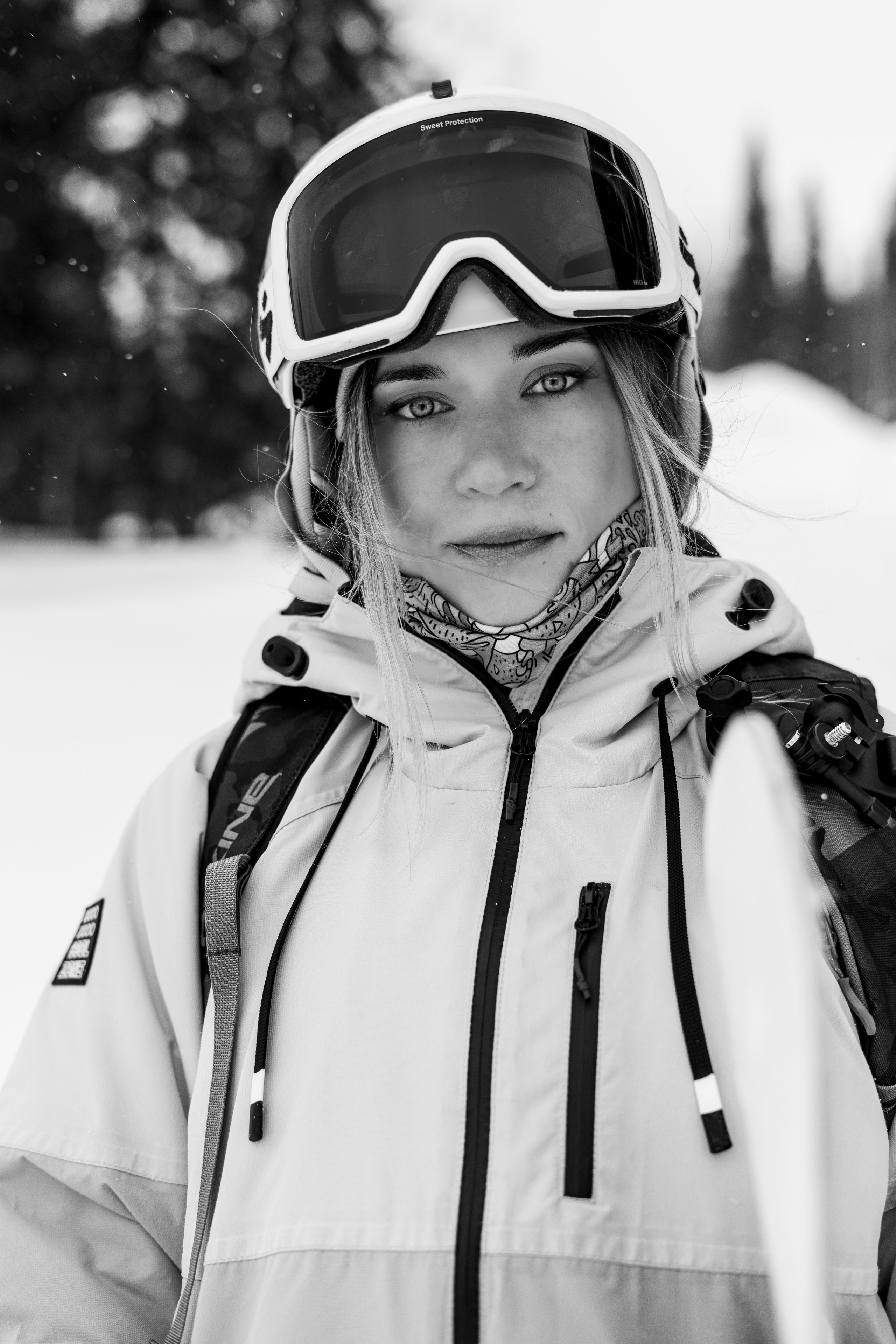 Тур. Анастасия Паршукова — фотограф Шерегеш Новосибирск