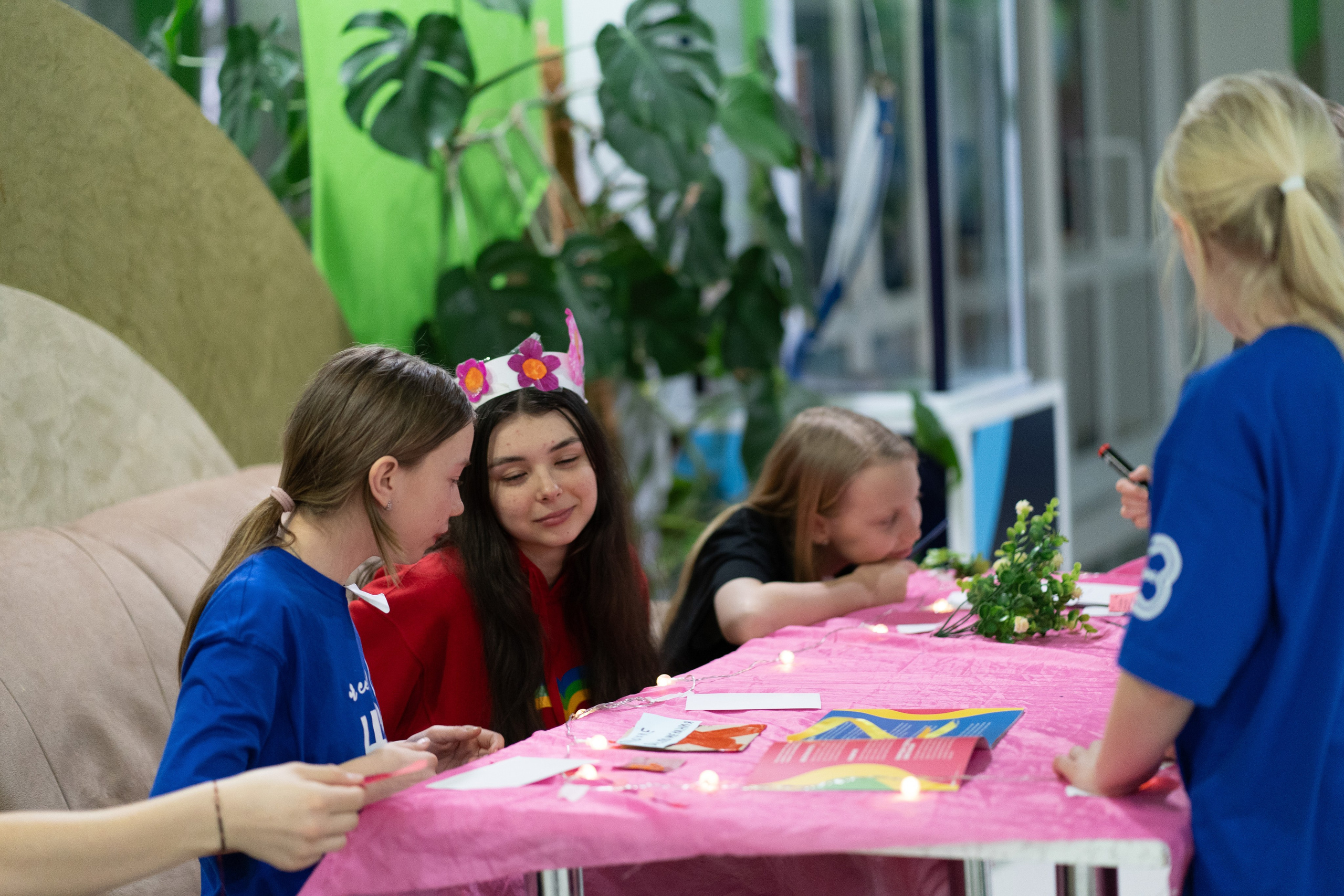 Репортаж Детский Лагерь. Анастасия Паршукова — фотограф Шерегеш Новосибирск