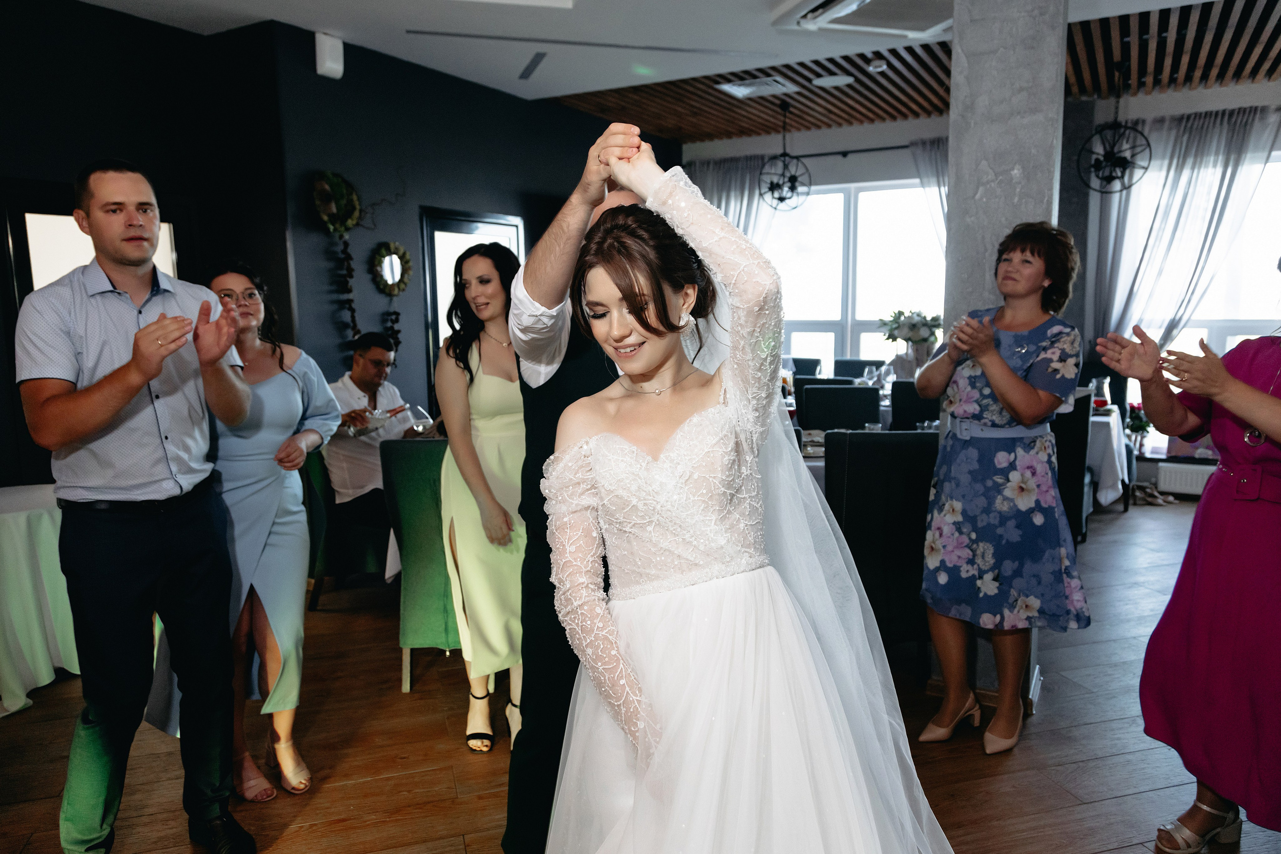 Алина и Саша. Свадебный фотограф в Пскове и Санкт-Петербурге | Анна Голикова