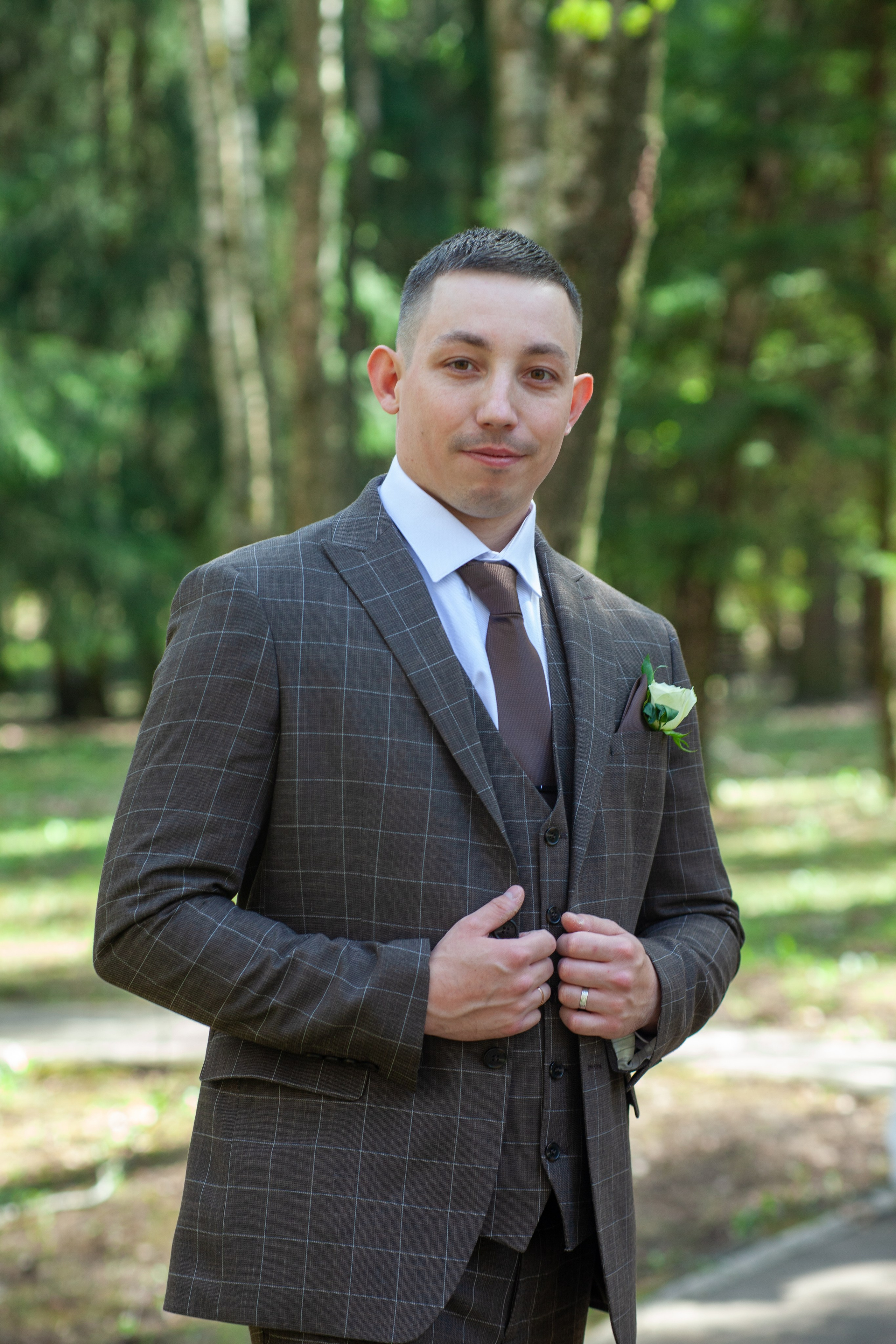 Денис и Валерия. Репортажный, семейный, свадебный, портретный фотограф