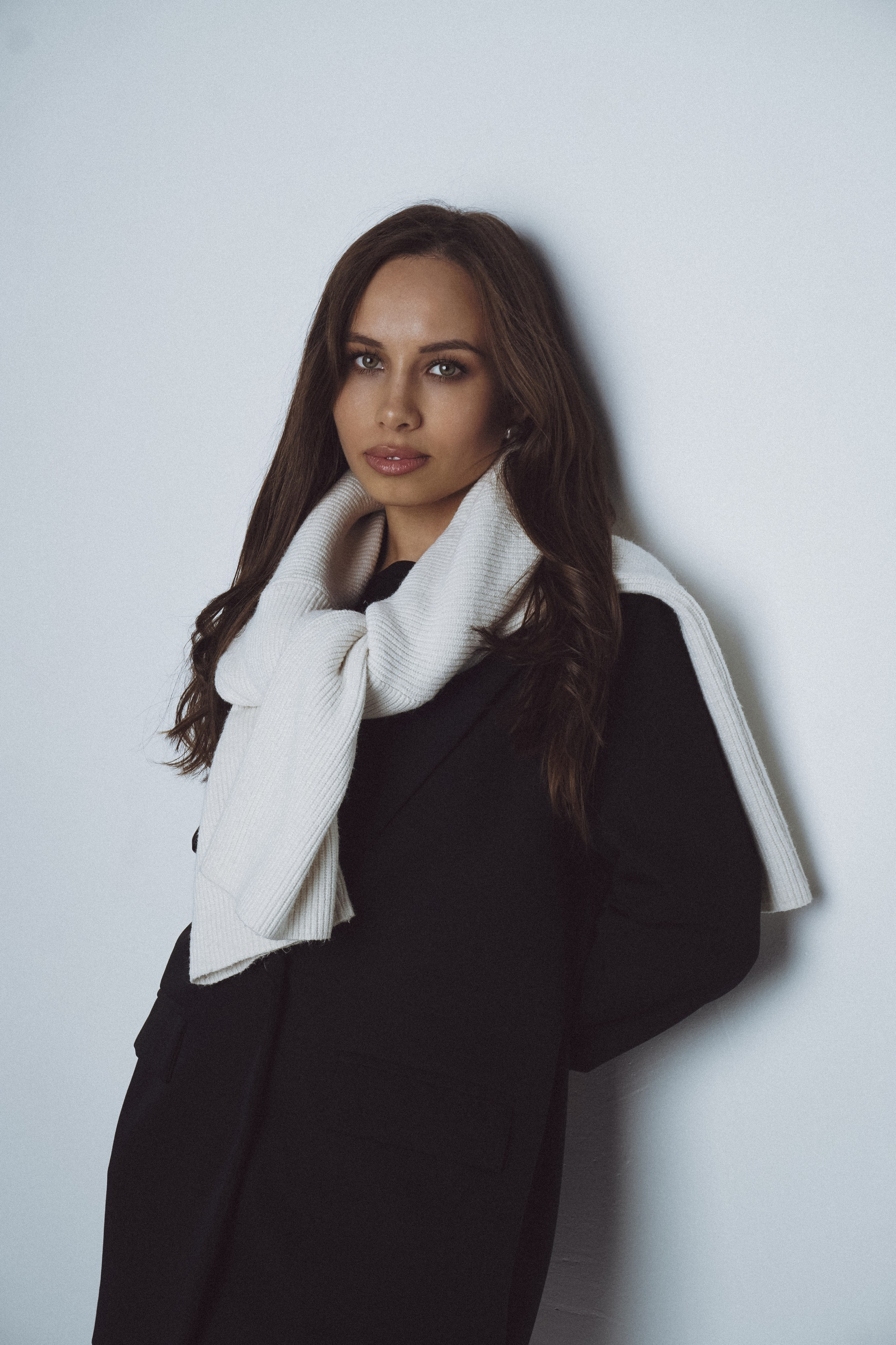 Портрет студийный. Семейный и портретный фотограф в Омске Бондарь Алена