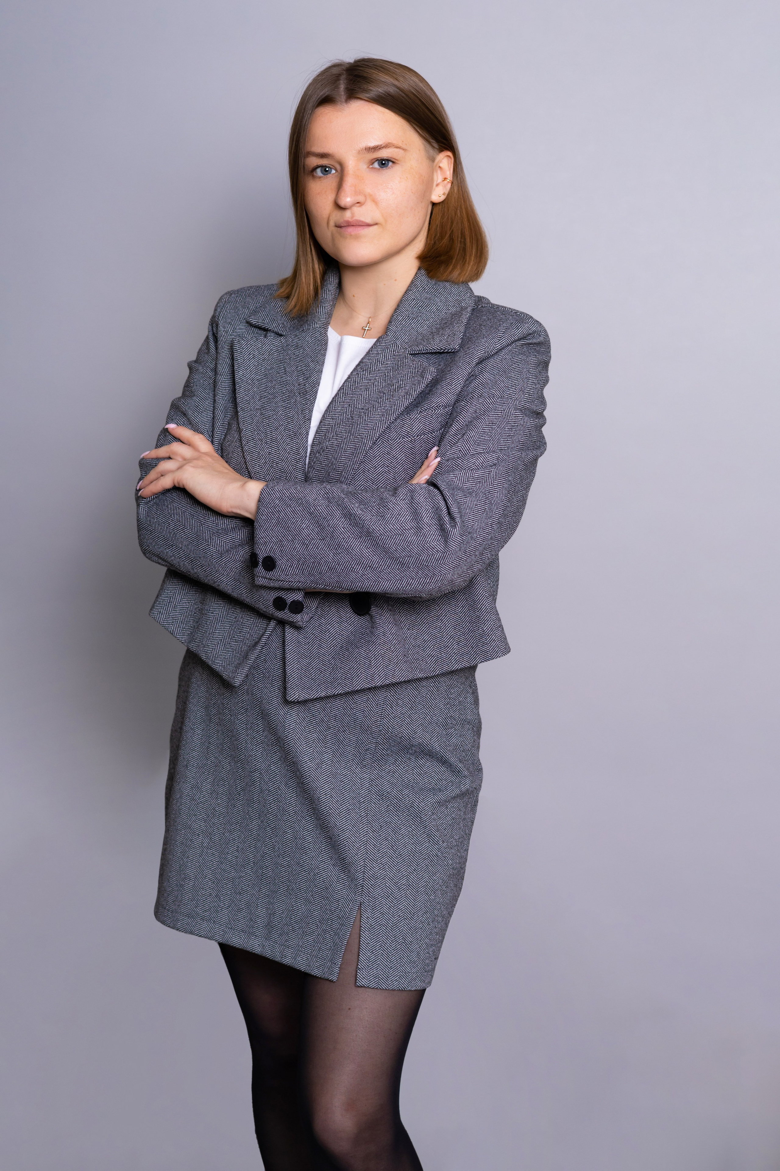 Портреты для сотрудников ПАО «Банк ПСБ». Фотограф Москва