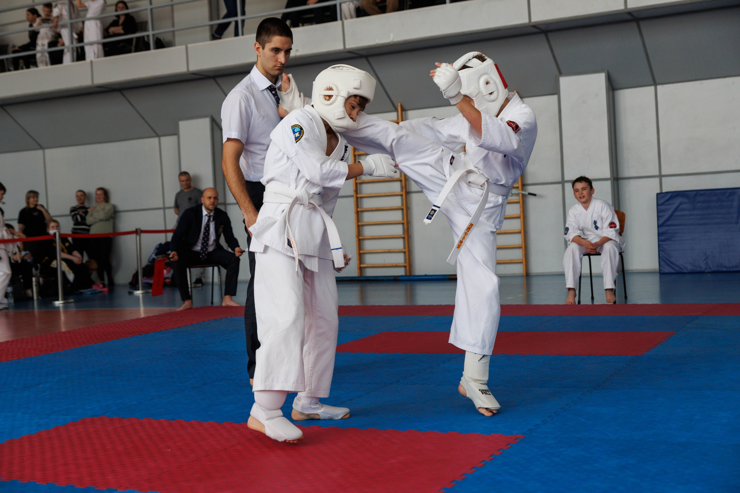Первенство г. Владивостока по киокусинкай. Репортажный и портретный фотограф во Владивостоке Шегай Андрей
