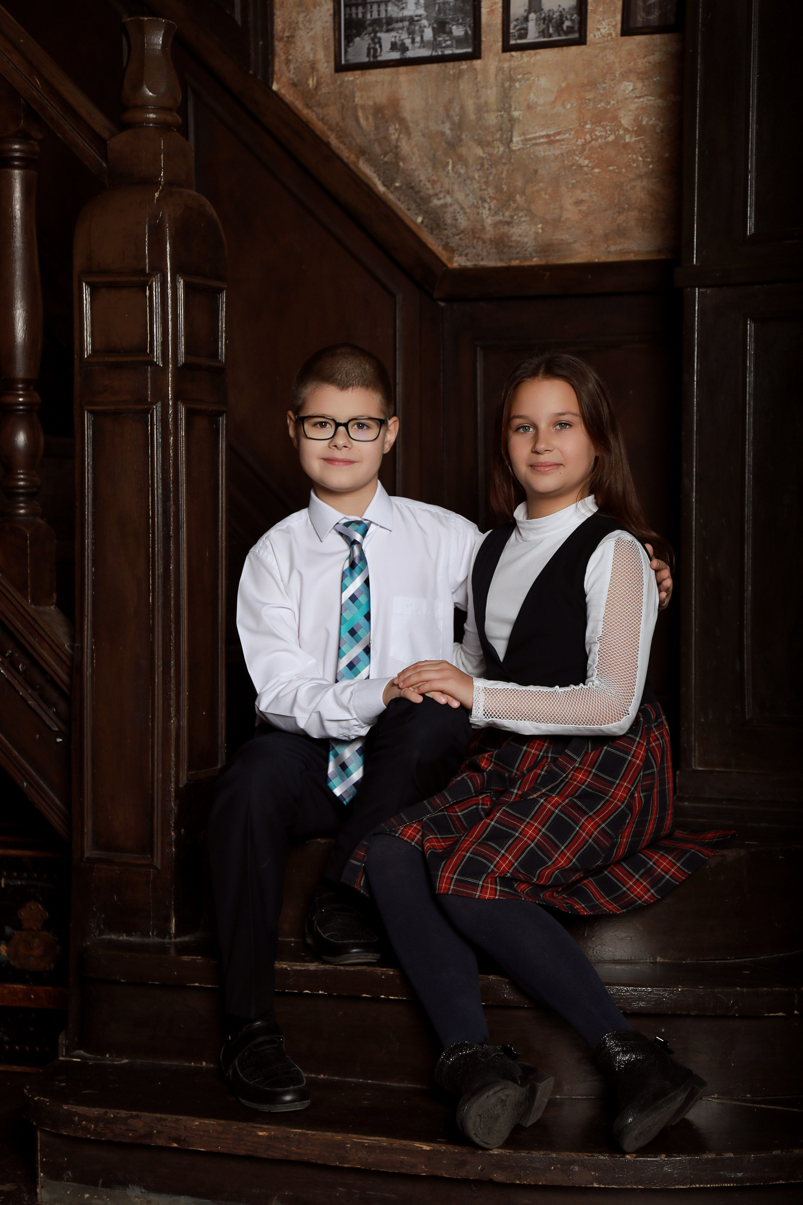 Групповые в студии. Детский и семейный фотограф Москва Наталья Матвеенко