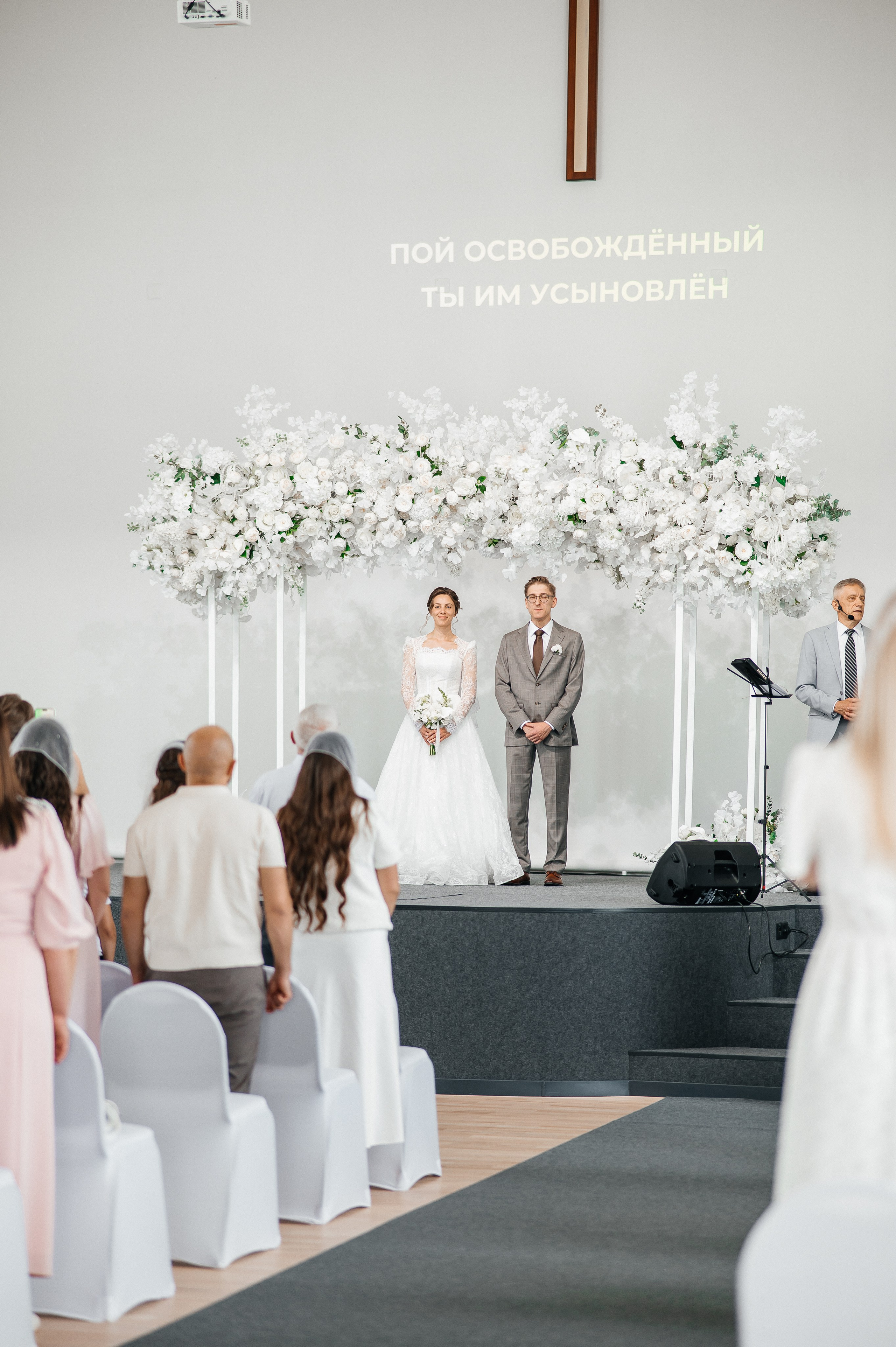 Андрей & Наталья. Фотограф Юлия Дубровская | Тула — свадьбы, семьи, детские съёмки