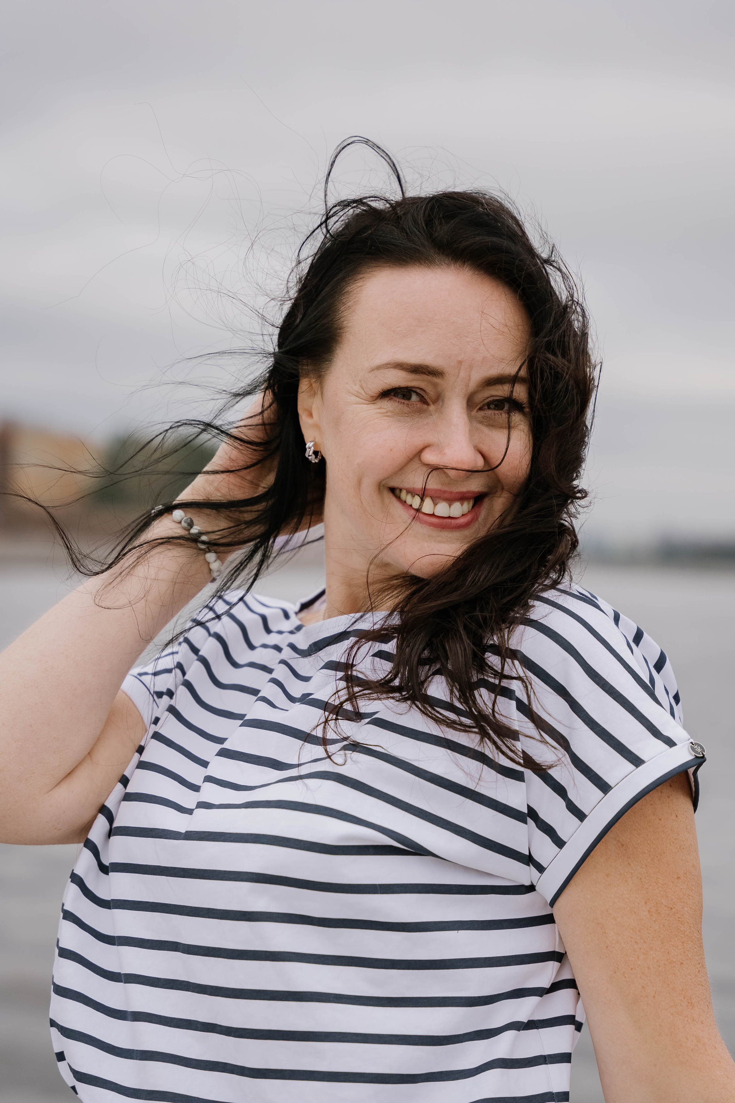 Прогулка по Неве