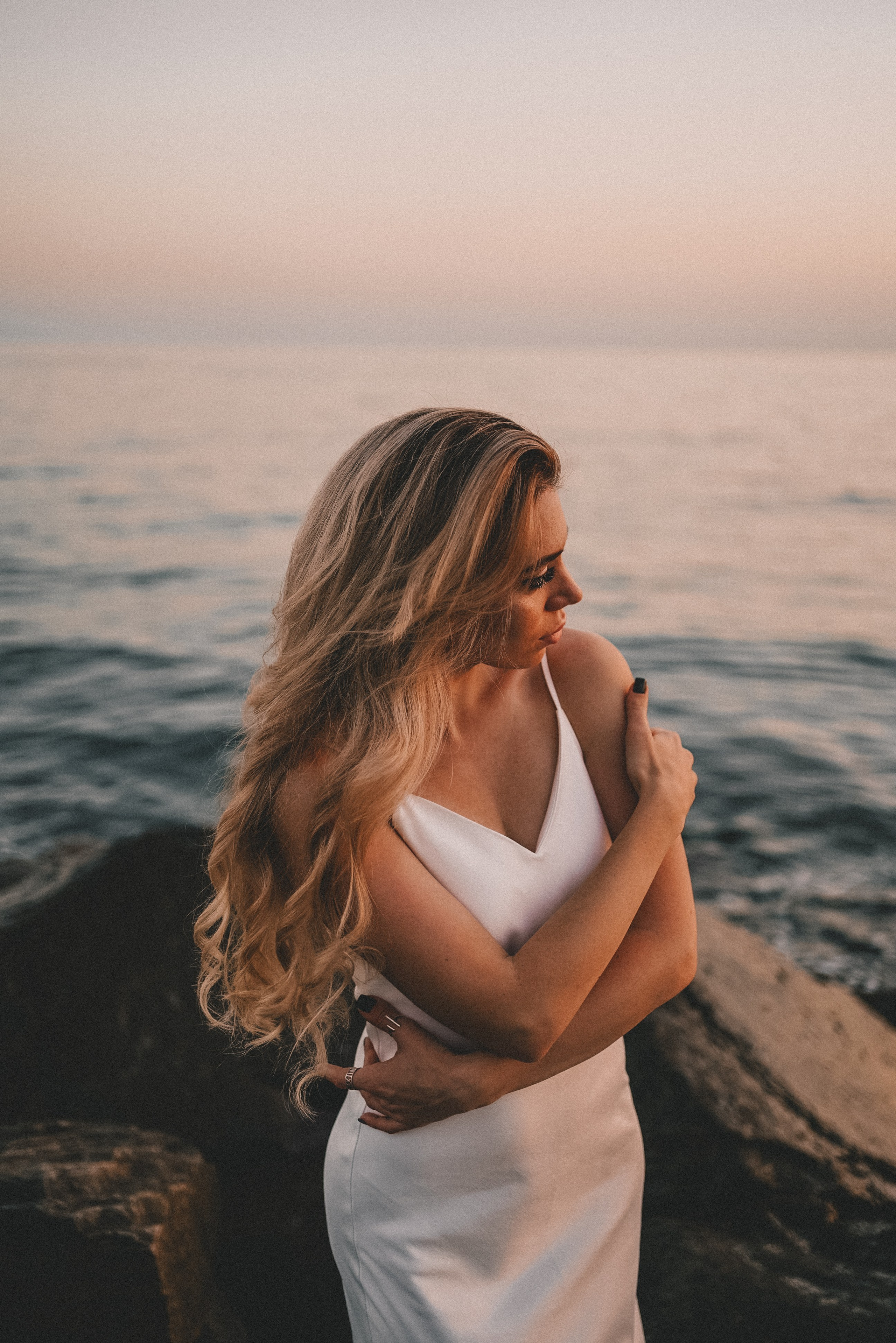 Съёмки у моря. Фотограф в Сочи Злата Истомина