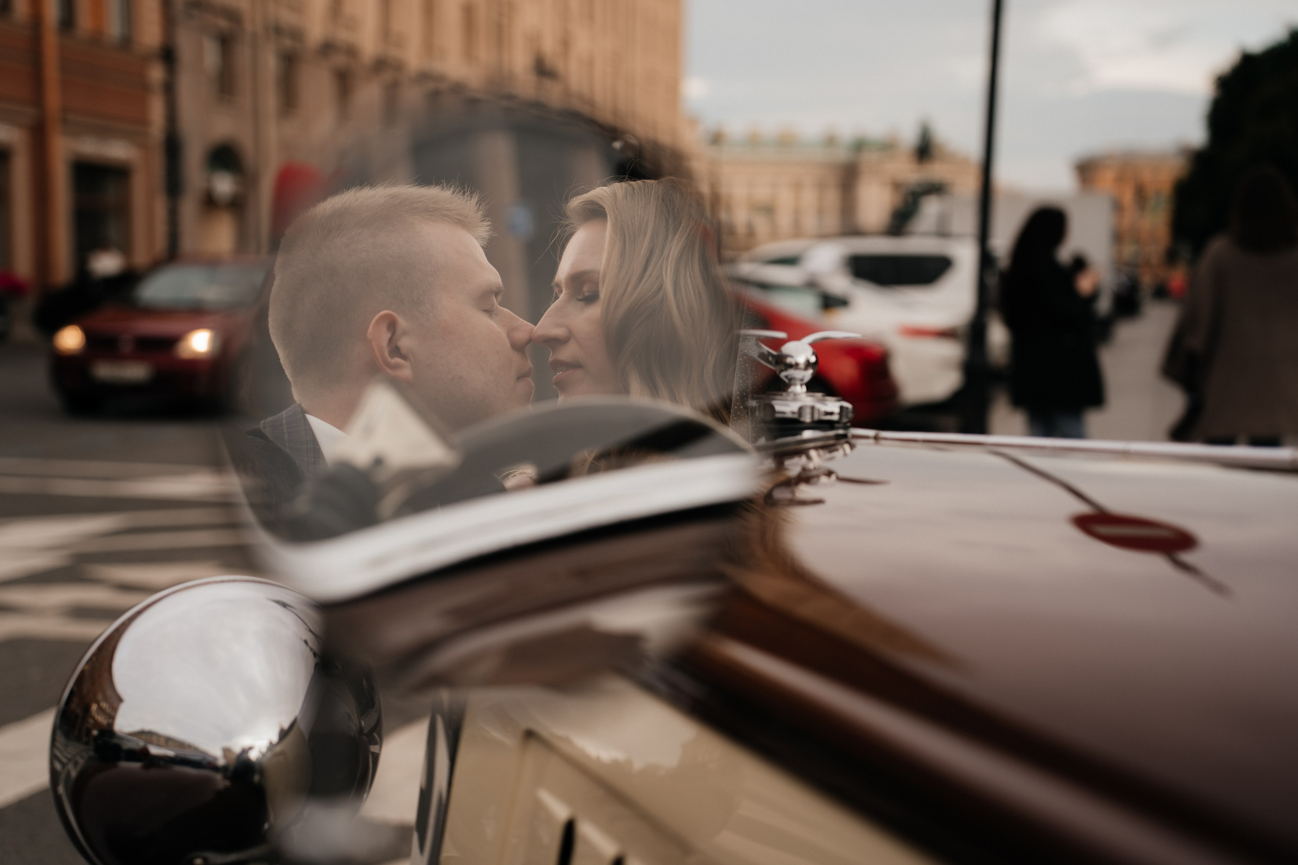 Wedding «Just us». Свадебные фотограф и видеограф Наталья и Анатолий Новиковы СПб