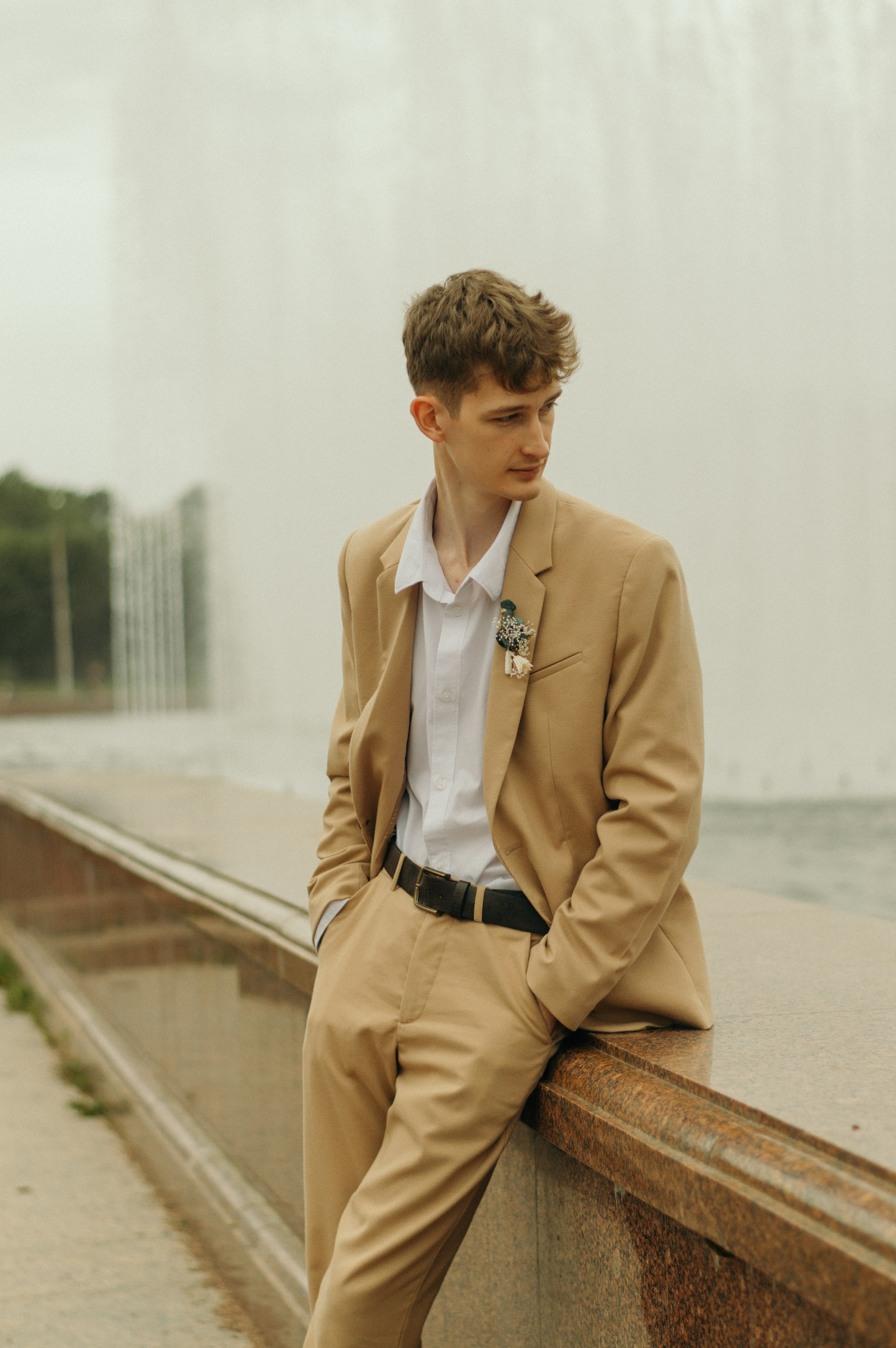 Дарья и Даниил. Фотосессия свадебный день в Питере. Портретный и лавстори фотограф в Стерлитамаке Альбина Шарт