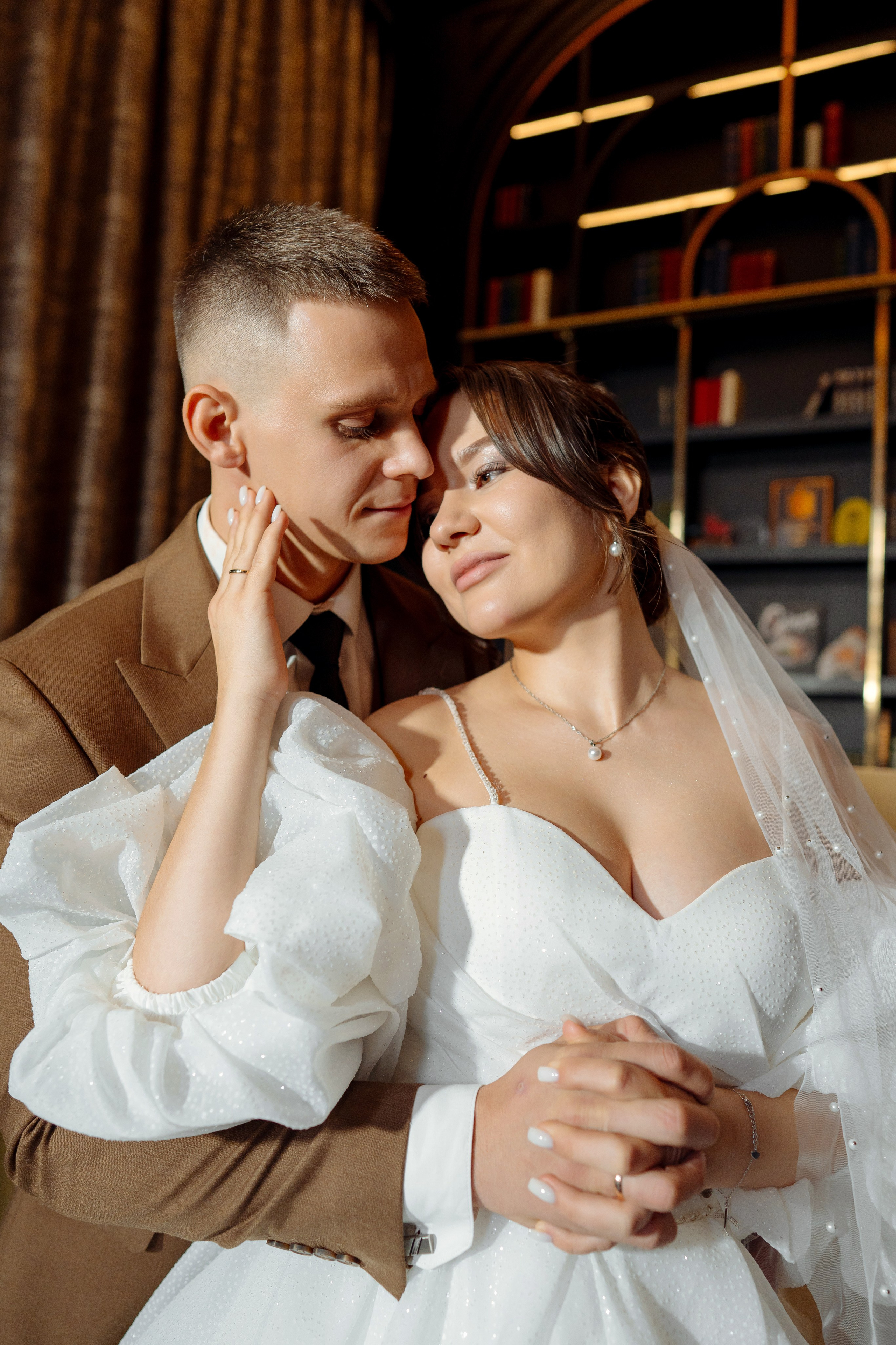 Даниил и Дарья