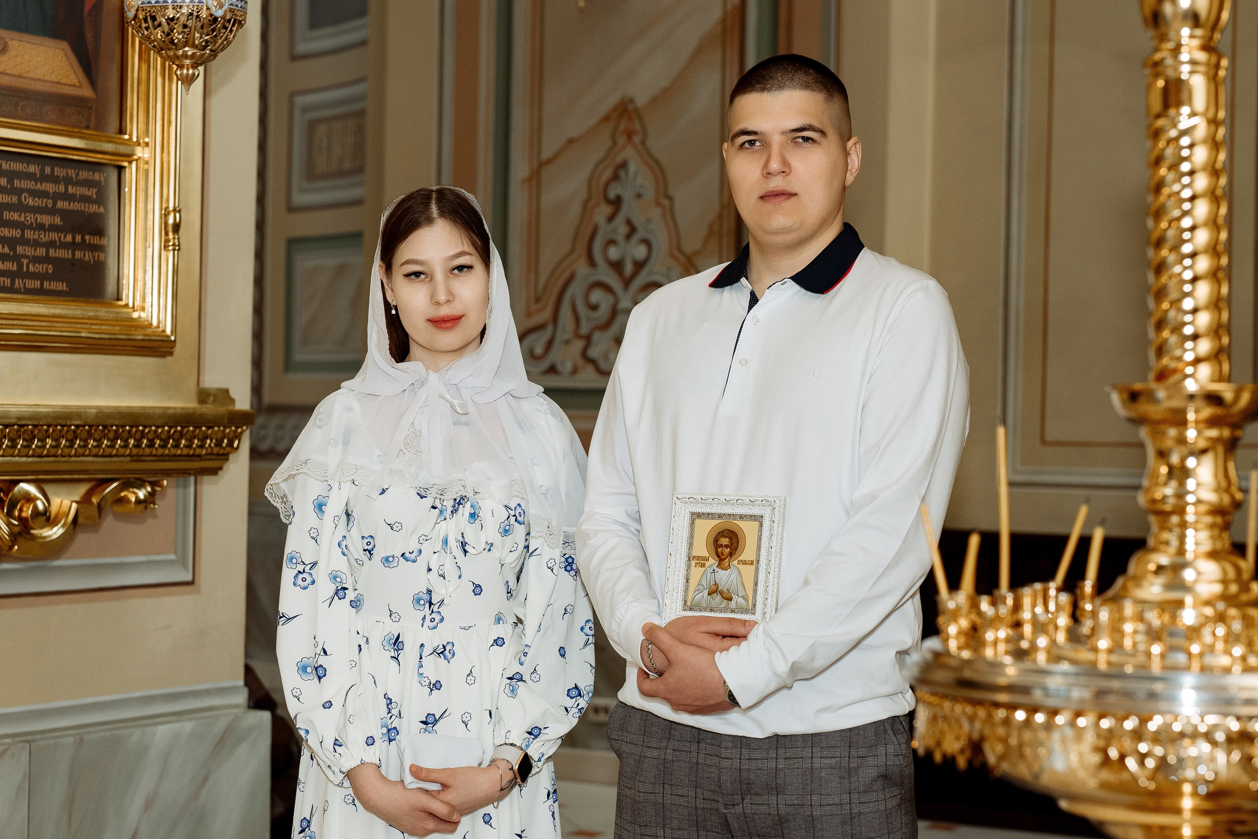 Крещение Артема. Свадебный фотограф в Ростове-на-Дону и РО Мендес Беатриса