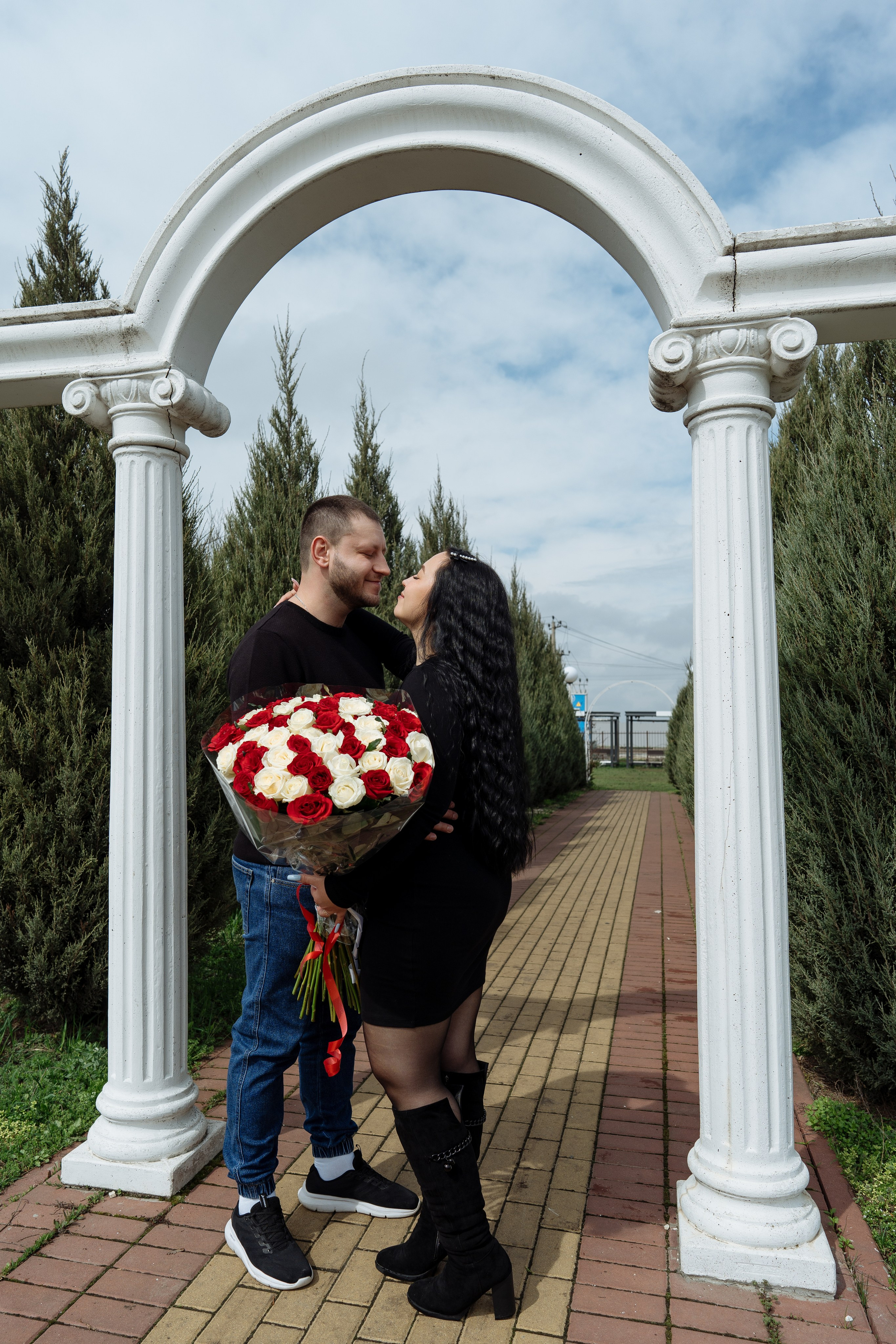 Кристина и Шамиль. Свадебный фотограф в Ростове-на-Дону и РО Мендес Беатриса