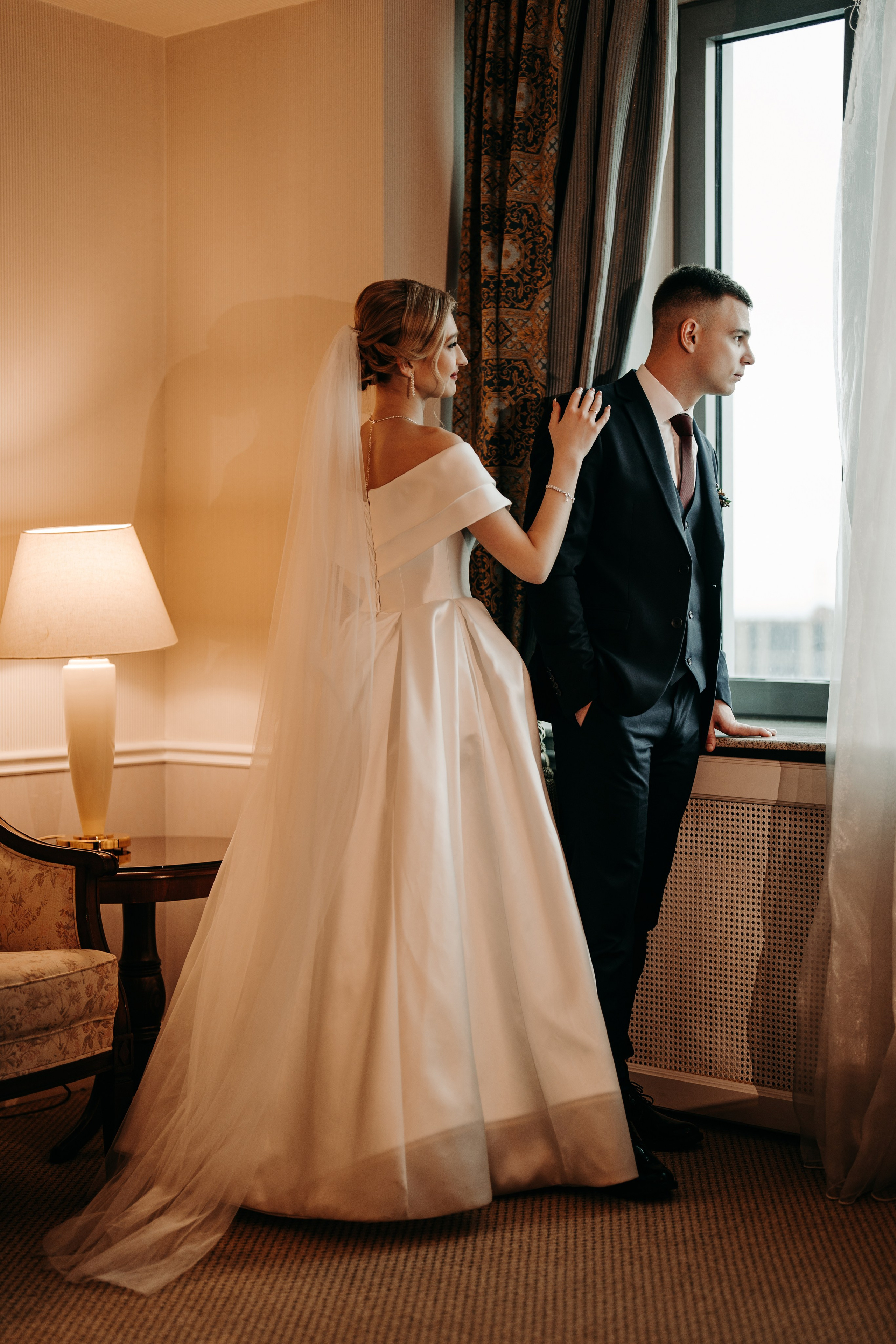 Данила и Анна