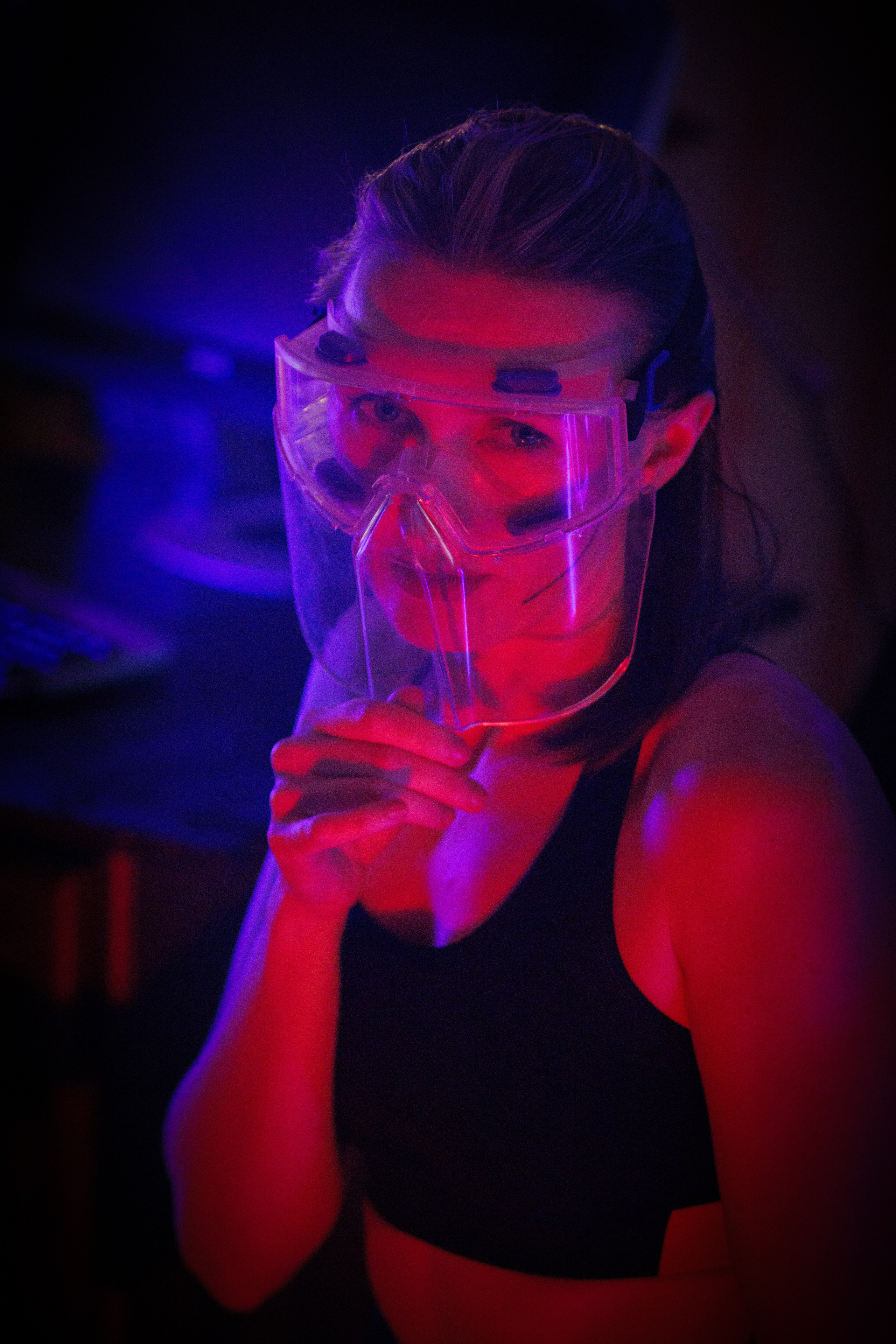 Утопия киберпанка. Фотограф в Южно-Сахалинске Гусаков Евгений