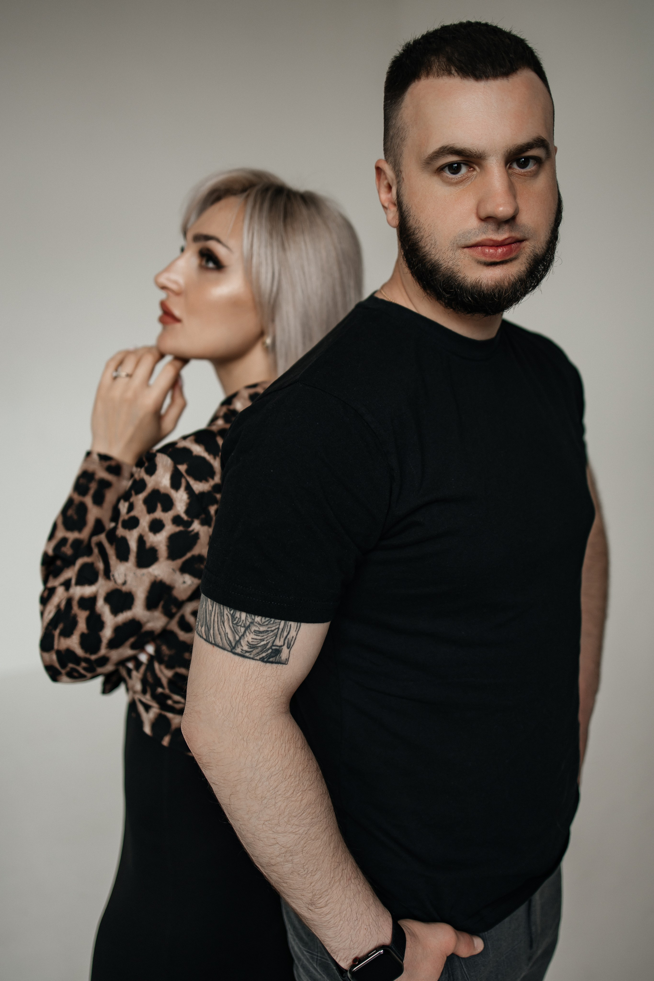 M&A. Свадебный и семейный фотограф в Москве Дарья Тюленева