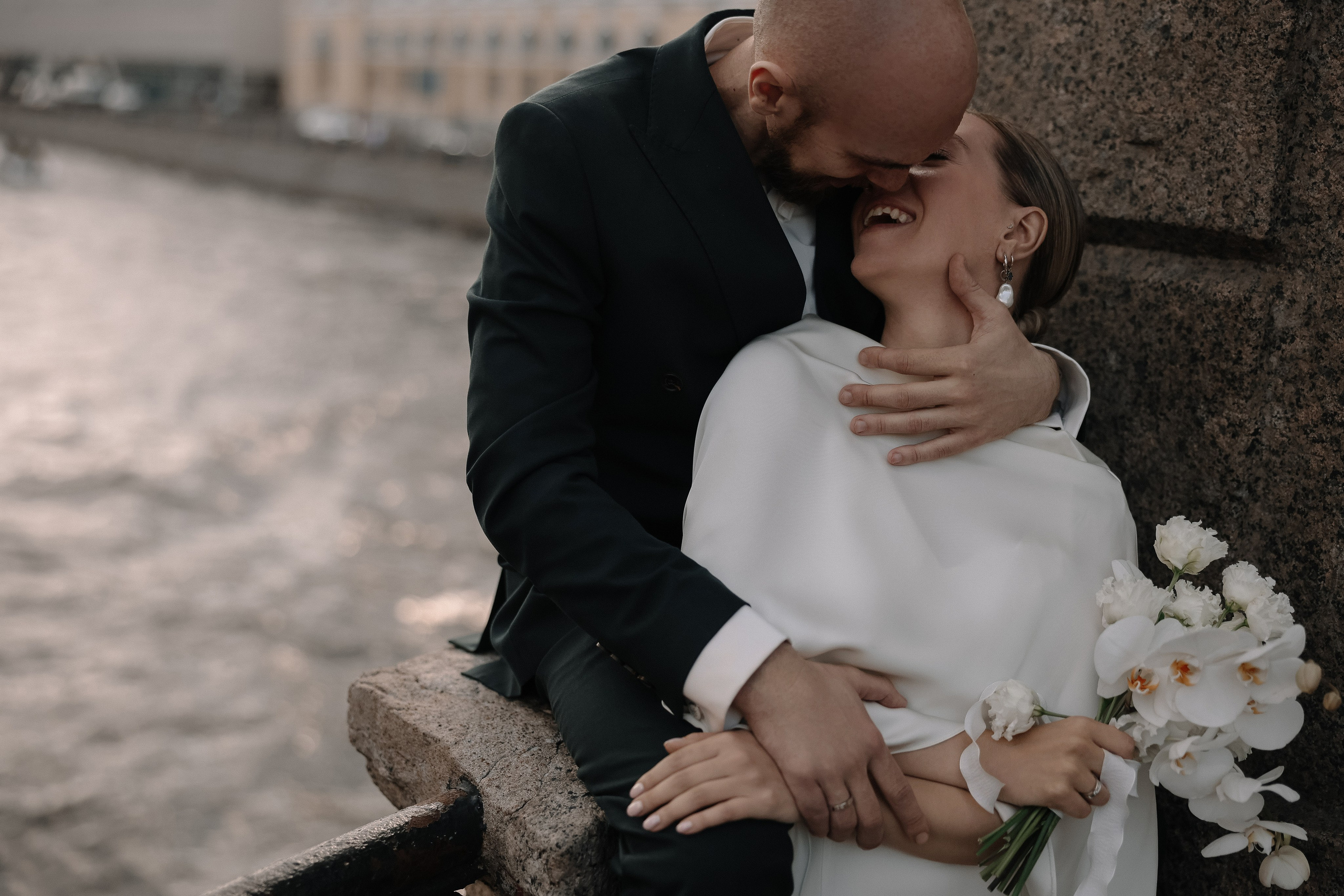 Все по настоящему…. Свадебный и семейный Фотограф Денис Кошель