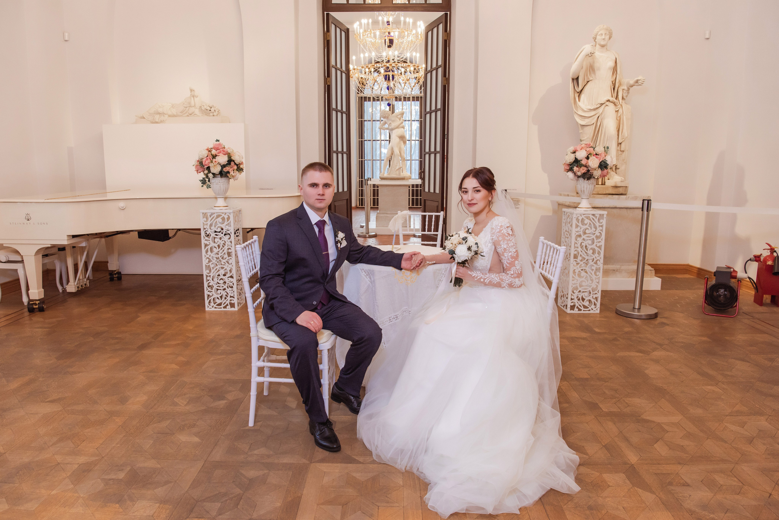 Егор и Анастасия. Свадебный и арт-фотограф Кунецкая Диана