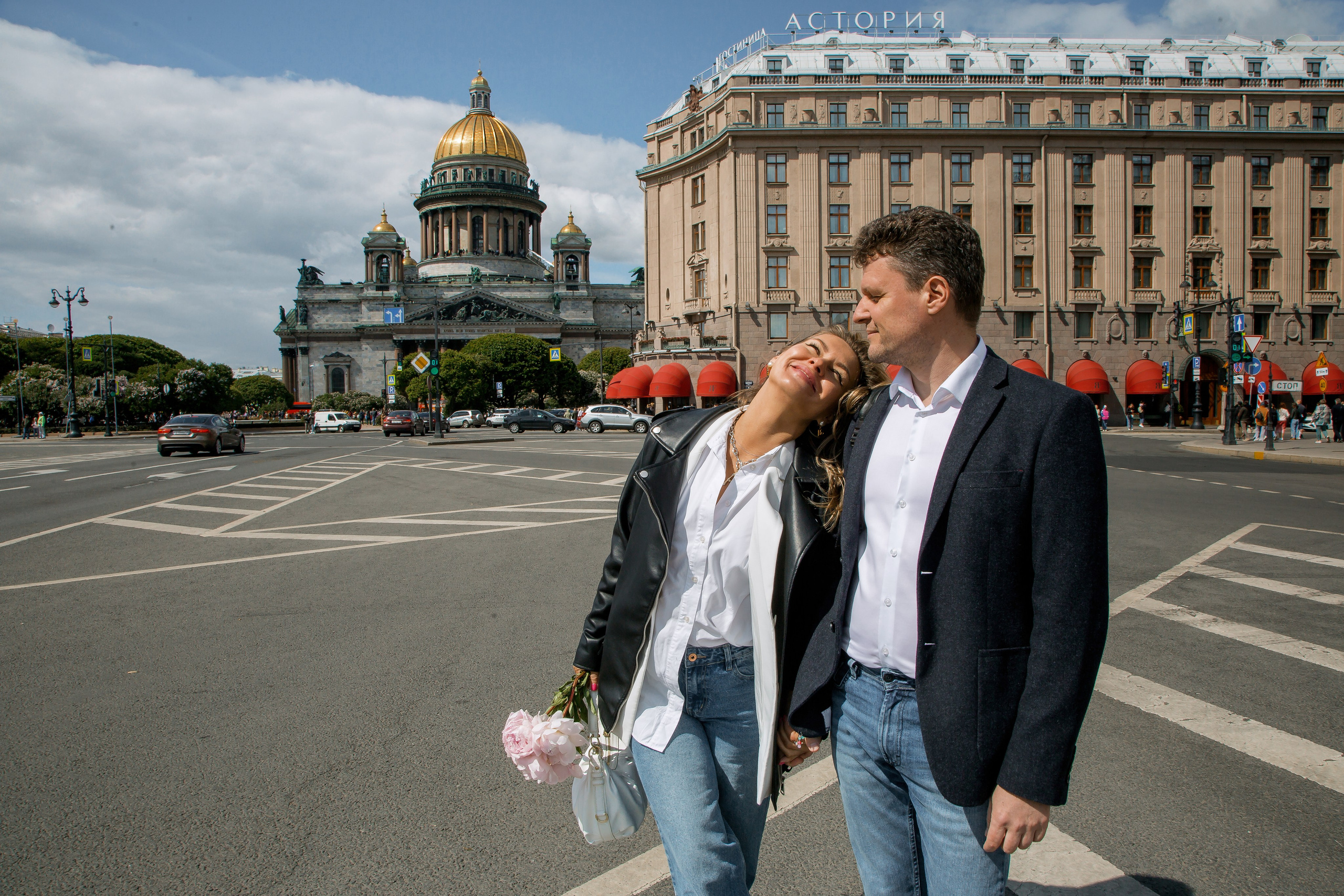 Москва -Питер. Главная