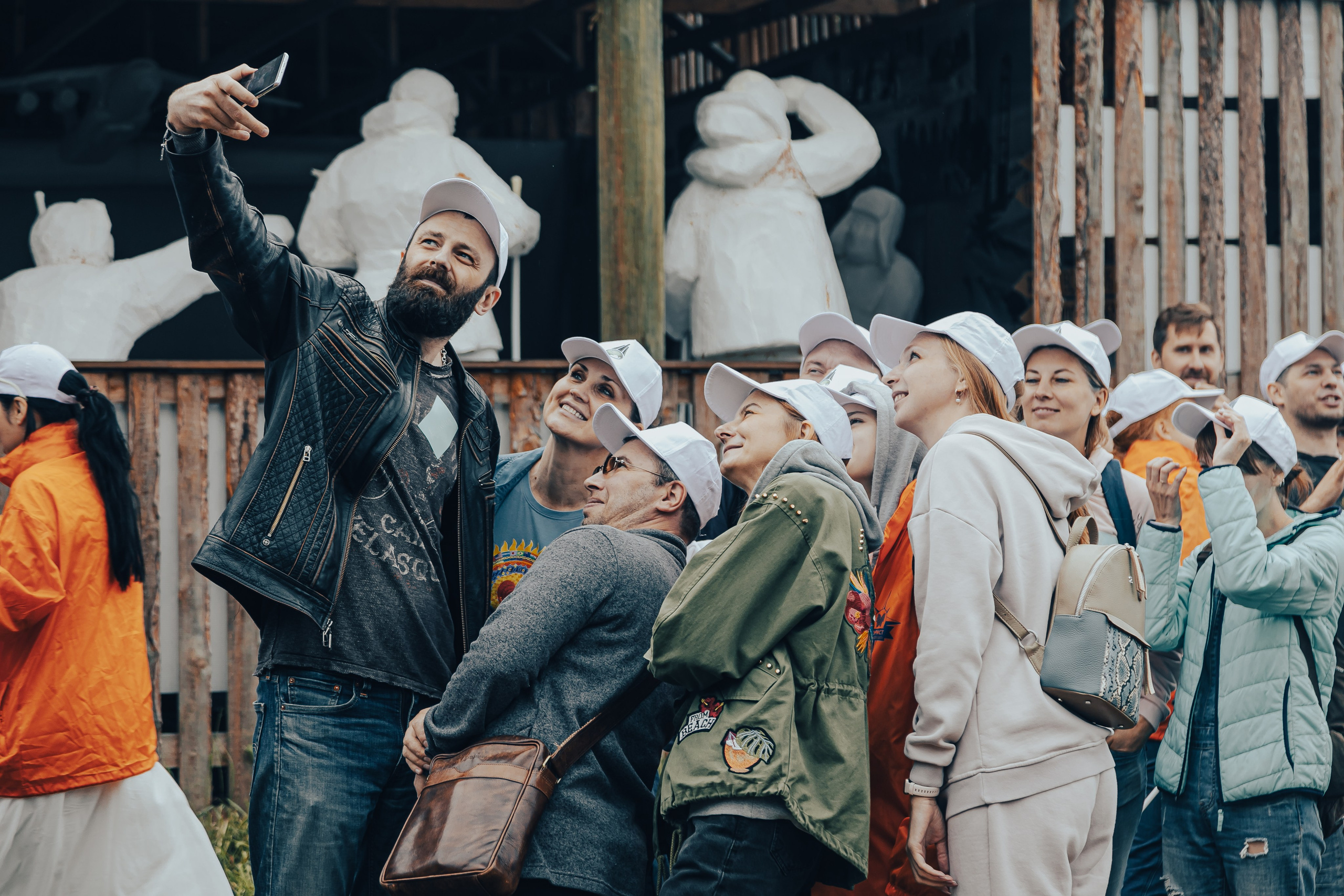 КОРПОРАТИВ ЛЕТНИЙ. Главная