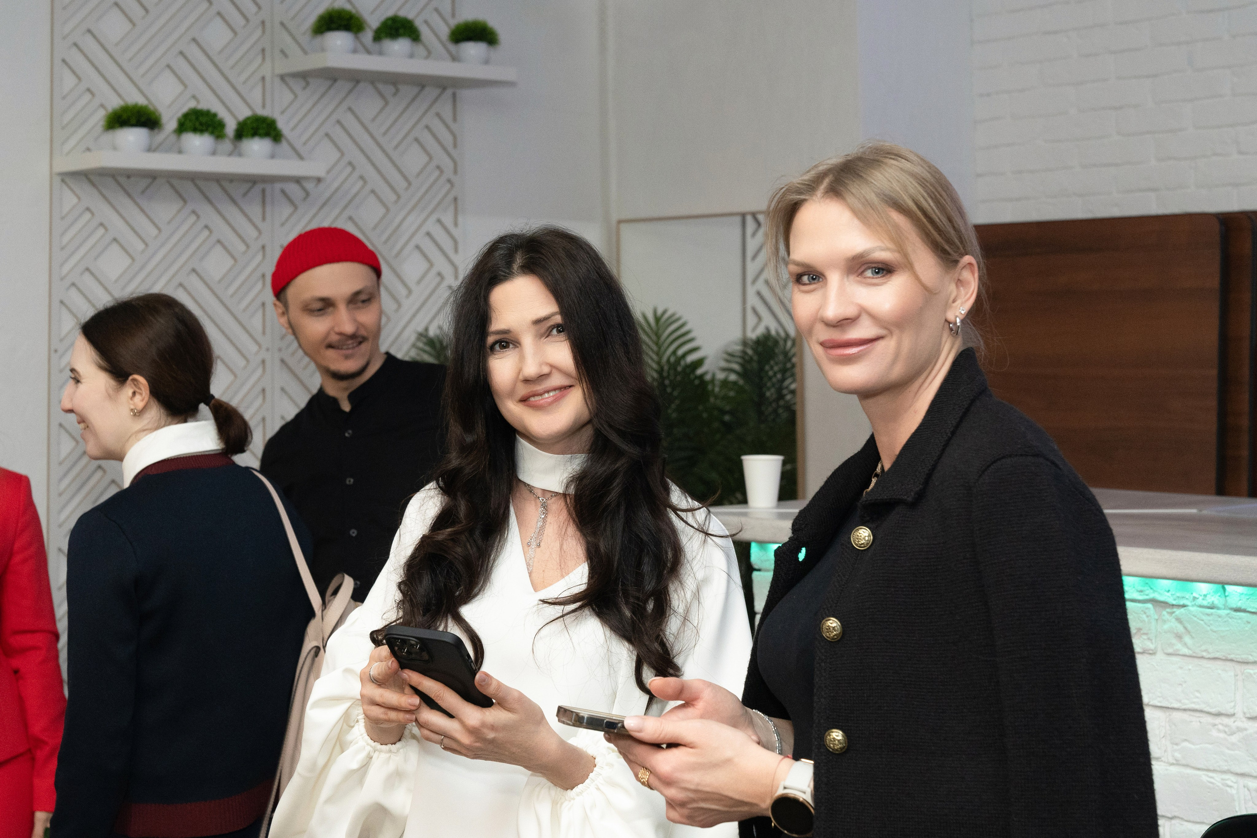 Off-line с бизнес-коучем Анной Шмаковой. Фотограф Строгино Яна Гавриленко