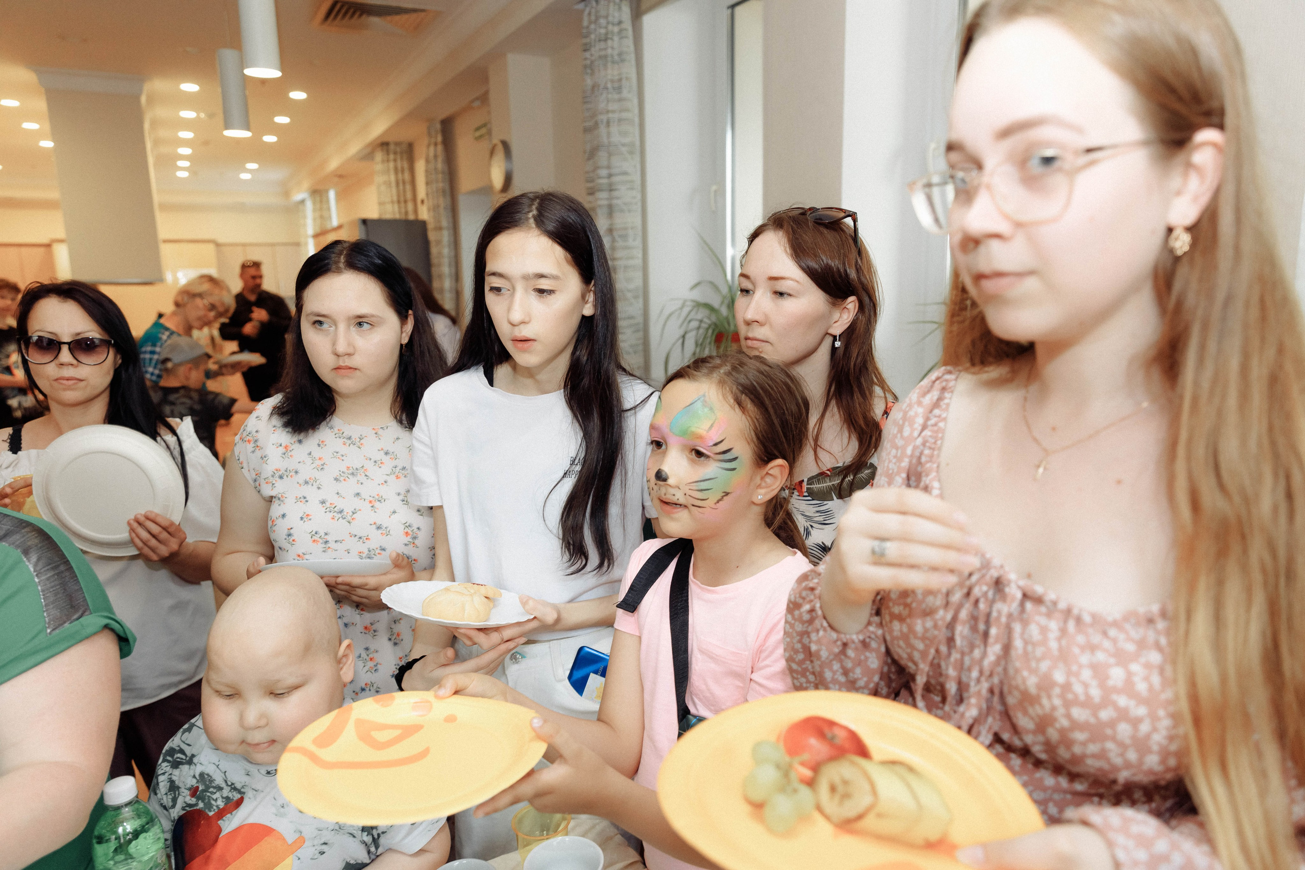 Дом Роналда Маклоналда. Свадебный фотограф Казань Чебоксары Москва