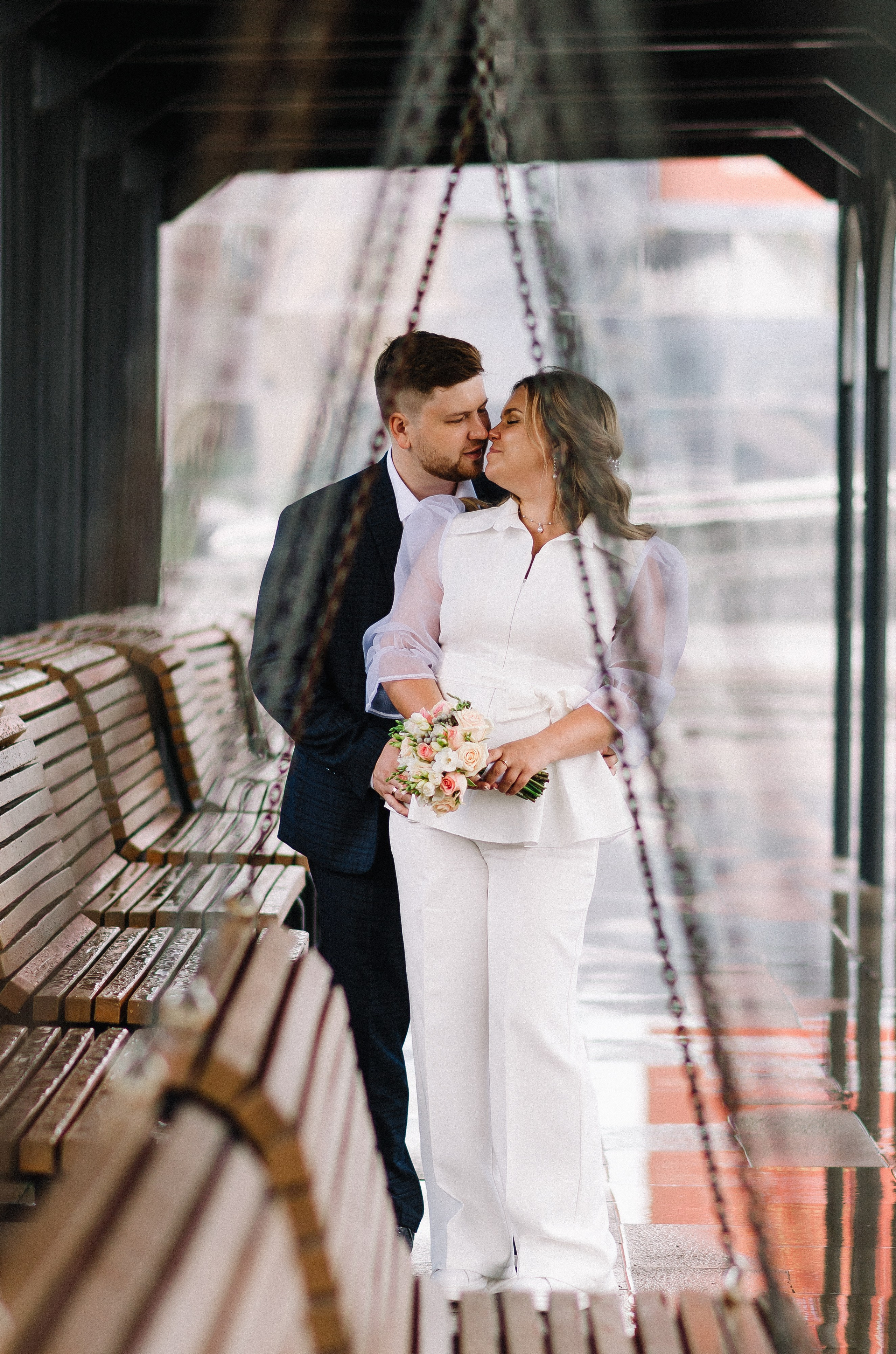 Иван & Евгения. Фотограф Anastasya Efimova