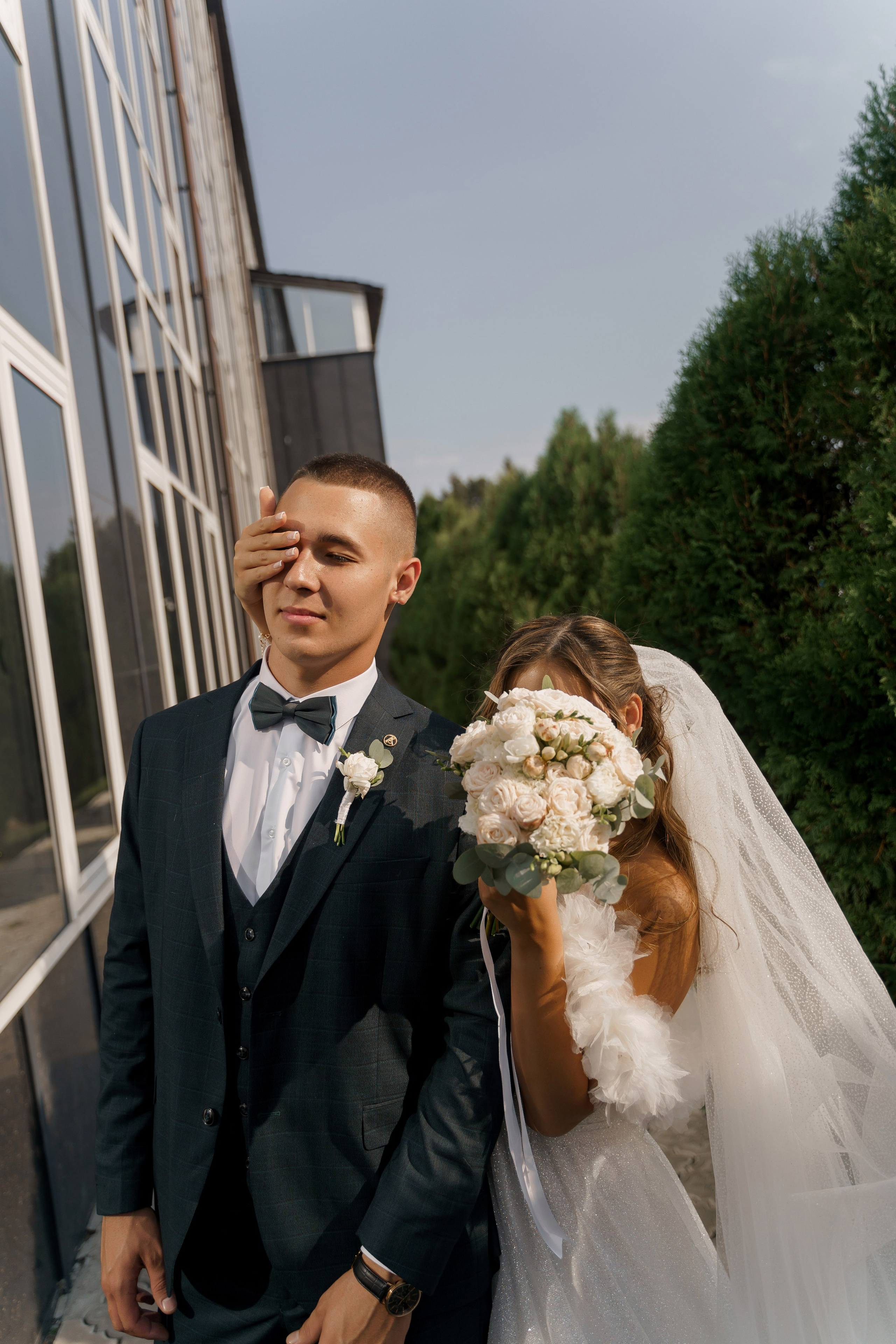 Кирилл и Лиза. Учаева Екатерина Свадебный и Семейный фотограф г. Сызрань