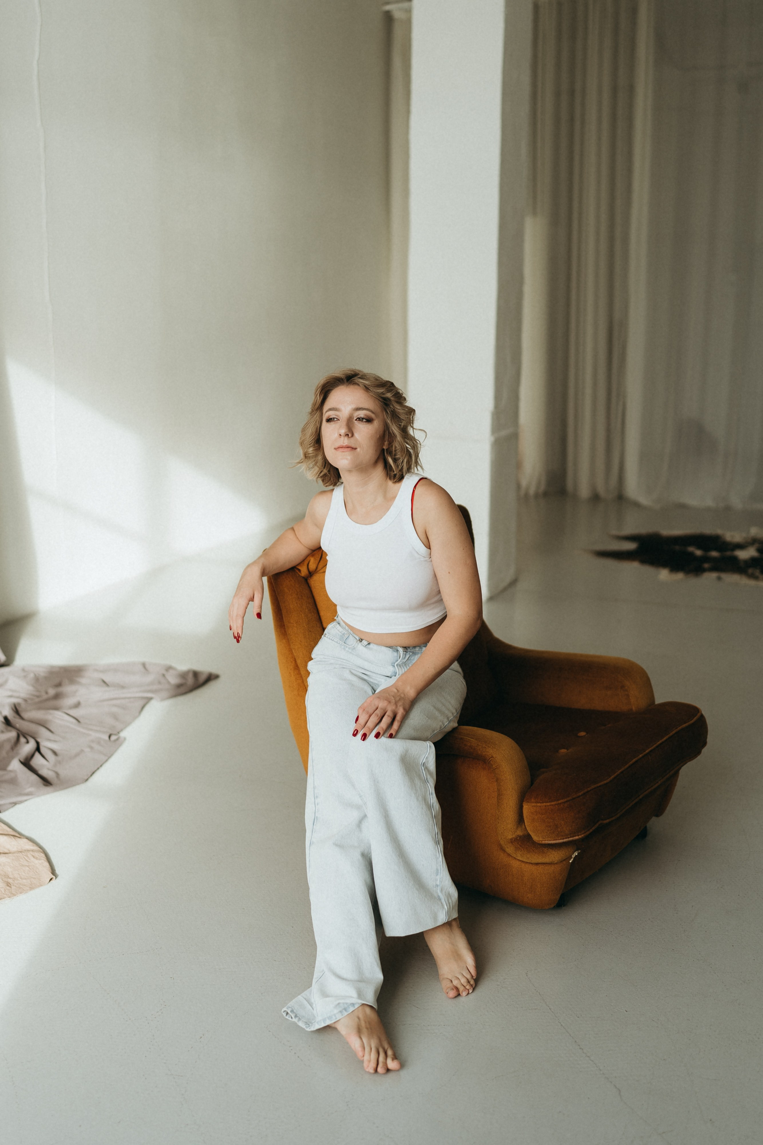 Екатерина / фотостудия. Фотограф в Санкт-Петербурге — Лучина Екатерина