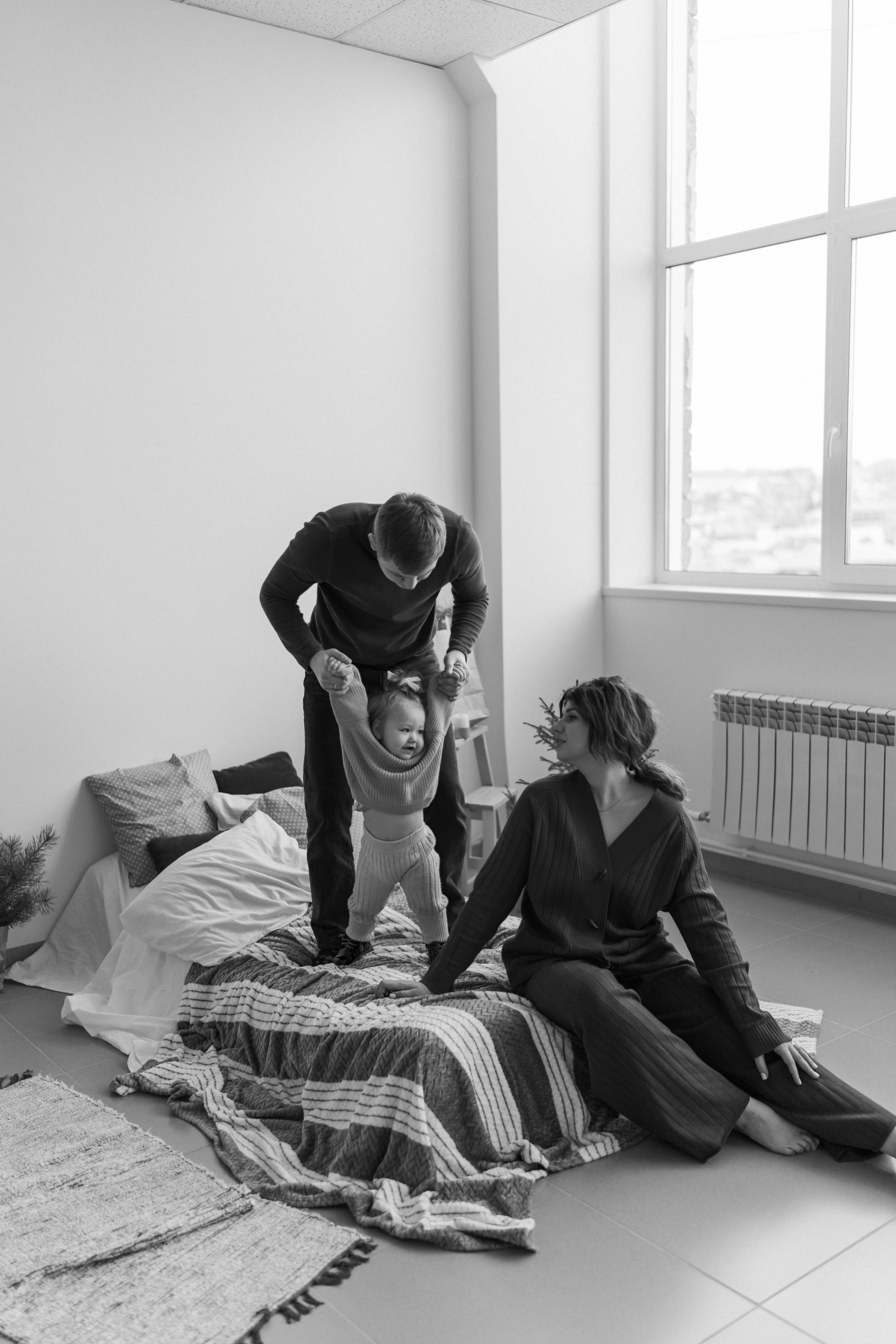 Александр/Елизавета и Полина. Фотограф в Санкт-Петербурге — Лучина Екатерина