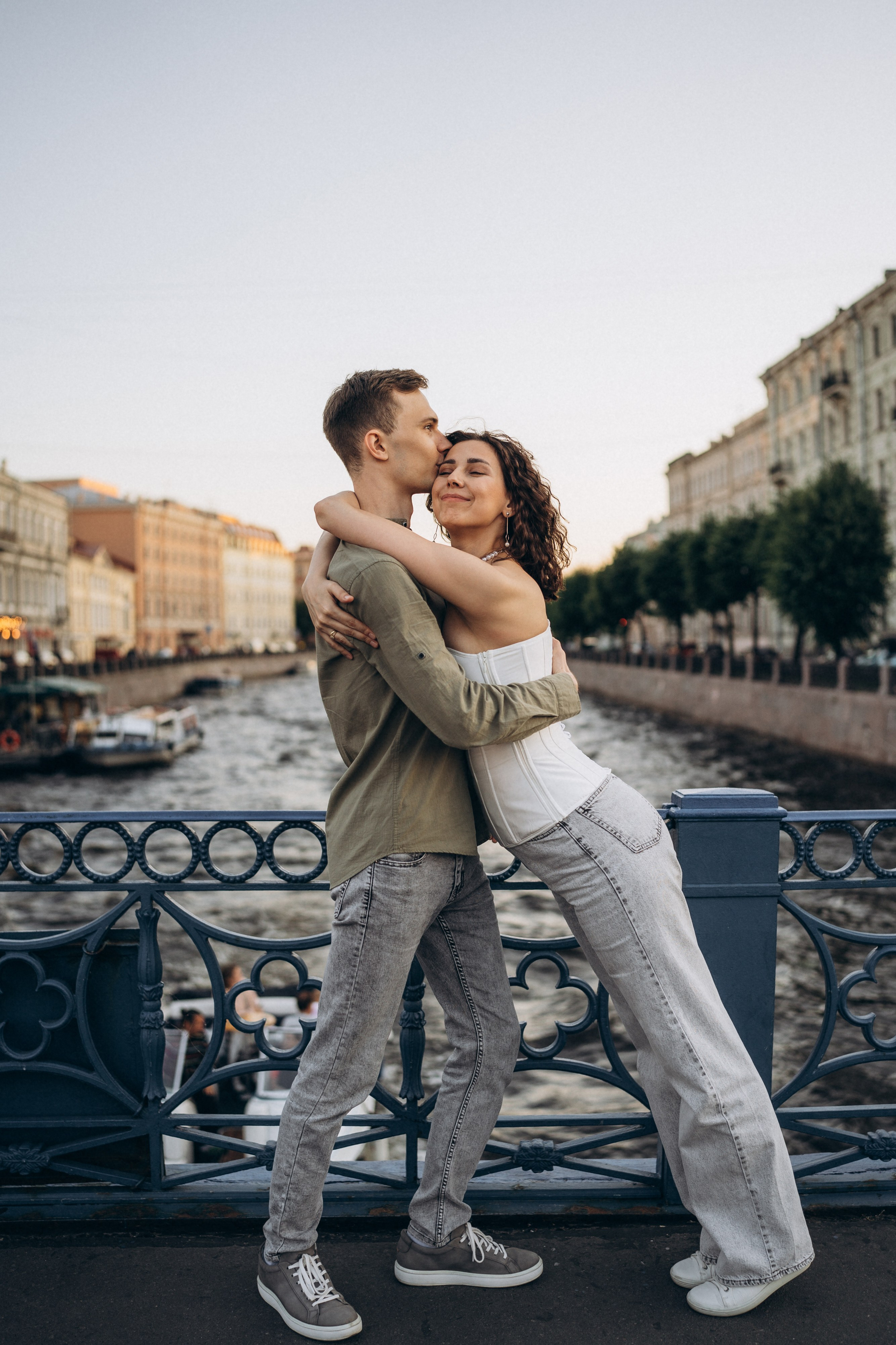 Алексей и Юлия. Фотограф в Санкт-Петербурге — Лучина Екатерина