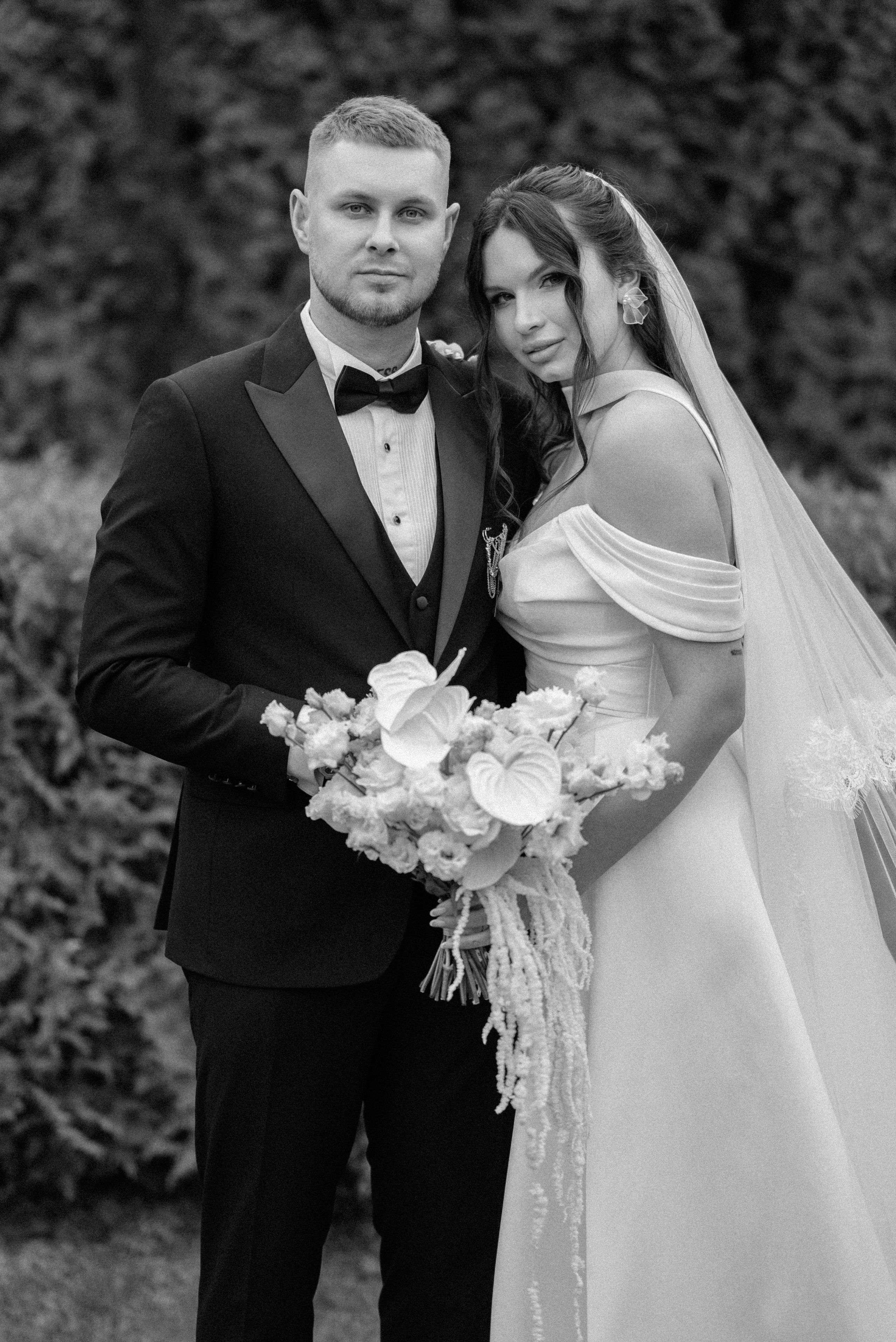 Wedding day of Valeria and Vladislav. Wedding PHOTOGRAPHER Andrew Vnukov