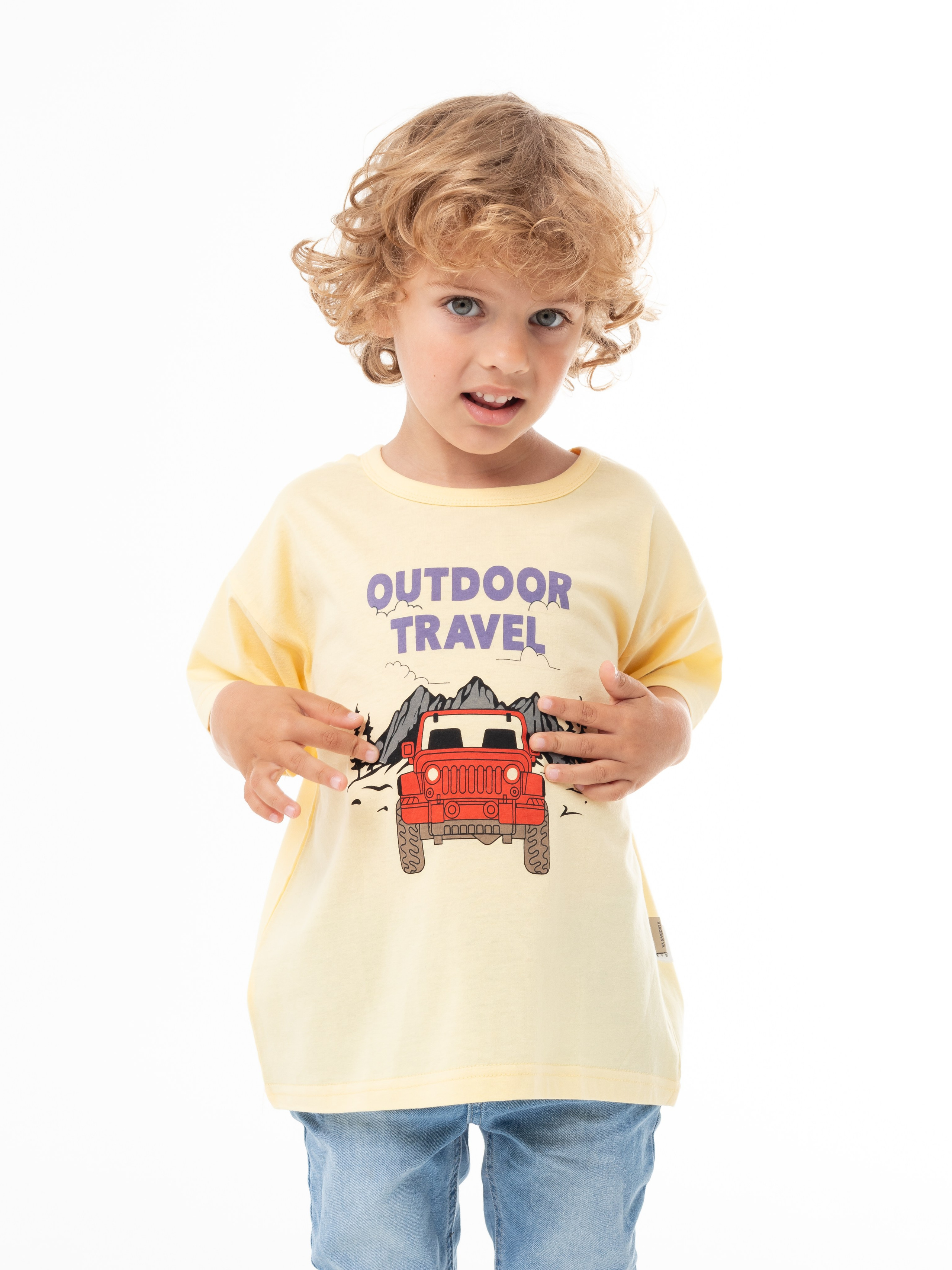 Дет. футболки. Фотограф в Краснодаре Арина Кудряшова