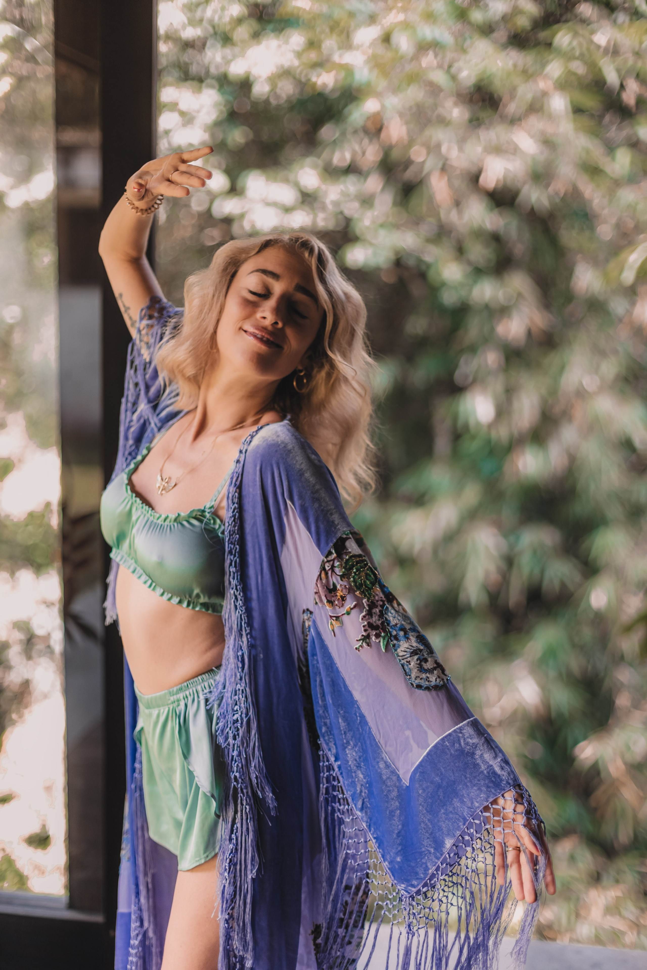 Йога двоих. Mariam Bagdasaryan