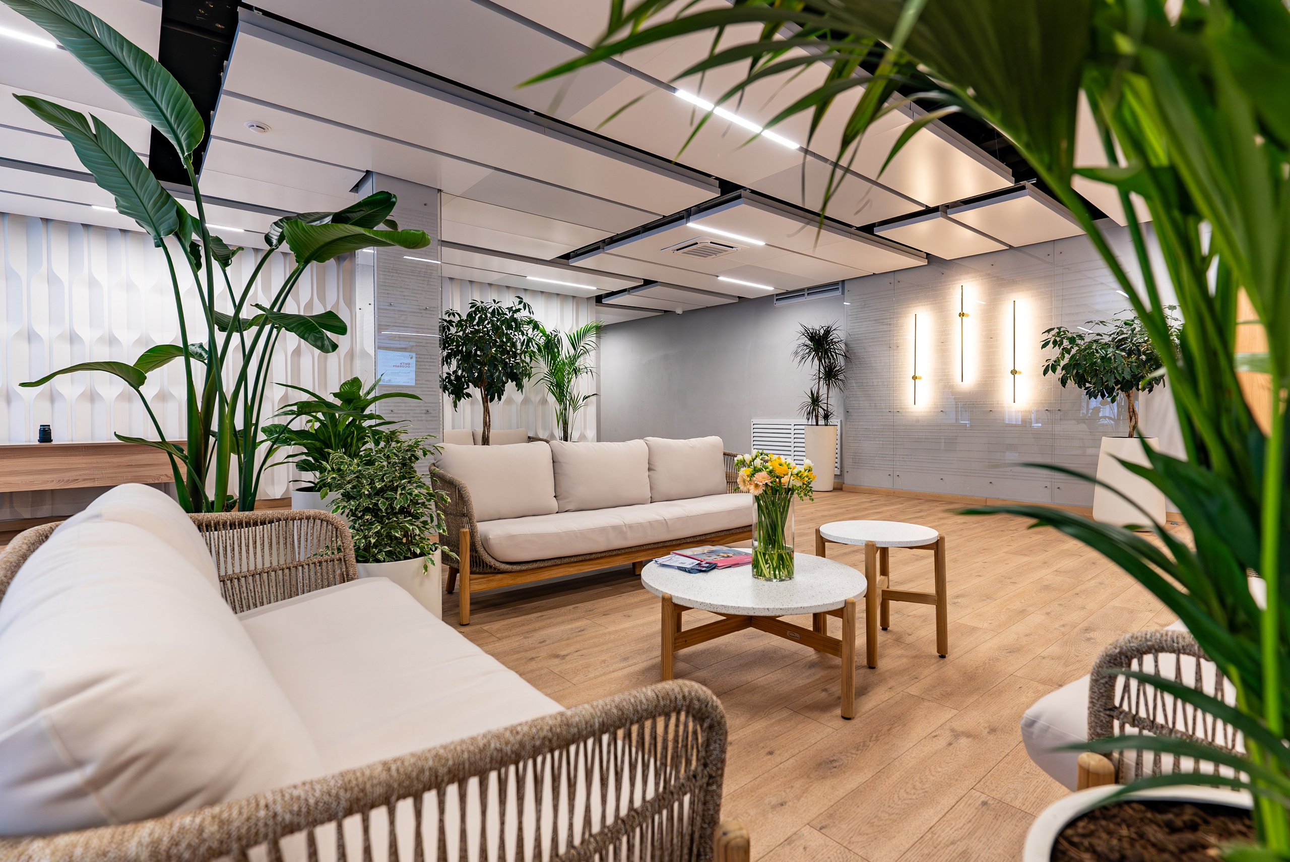 Индустриальный парк — озеленение. KUSTOV PRODUCTION — профессиональная фотосъёмка в Москве