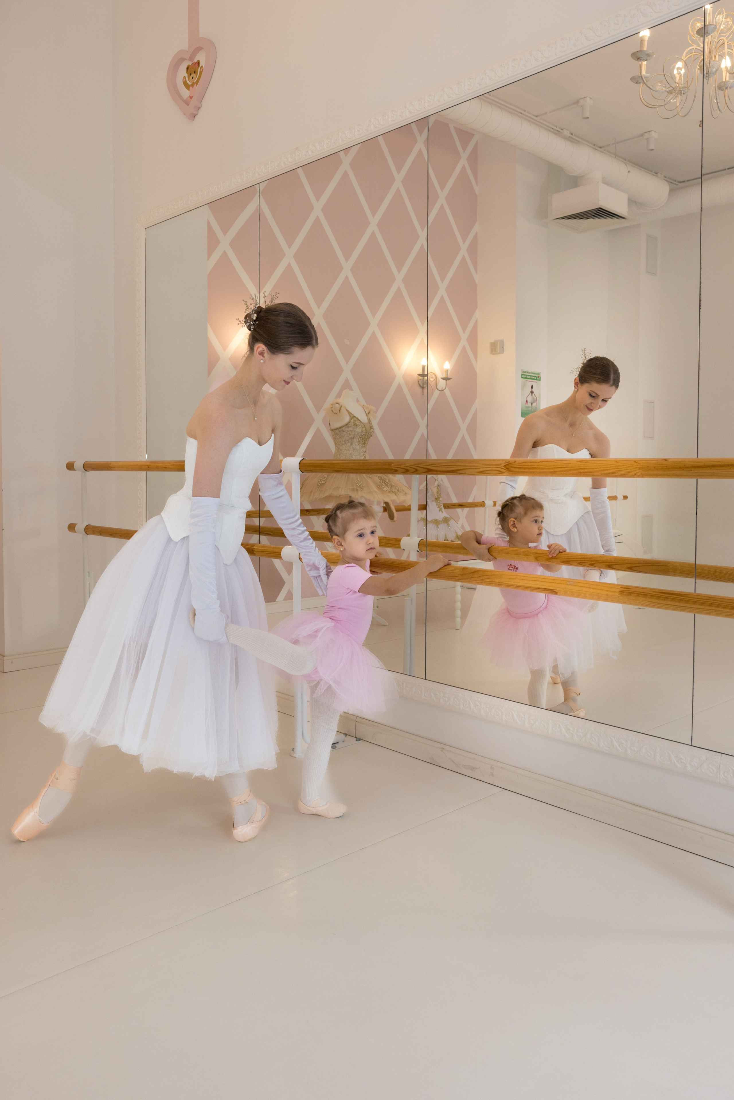 Балет. Геннадий Степанов —фотограф в Москве