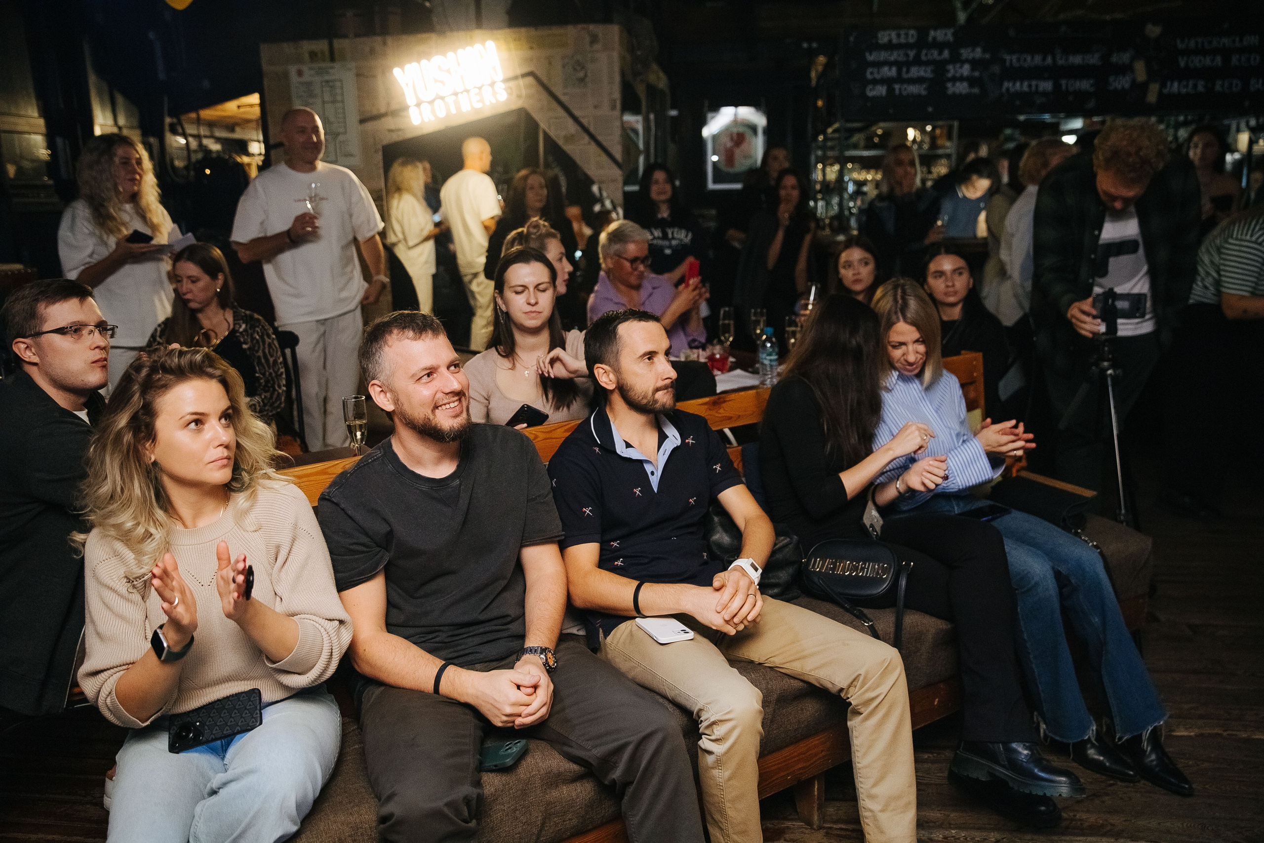 Fuckup дизайнеров «Юшин». Фотограф в Красноярске Надежда Воскресенская