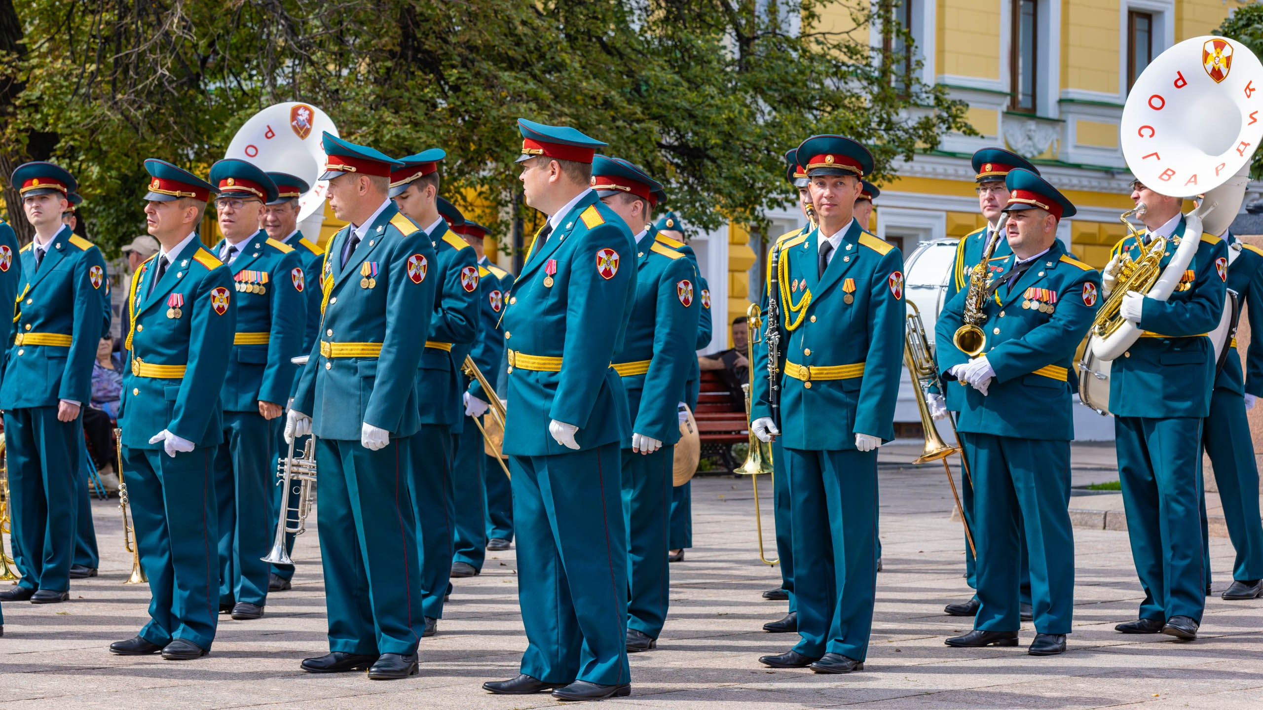 2024 08 Нижний Новгород. День города. Фотографии