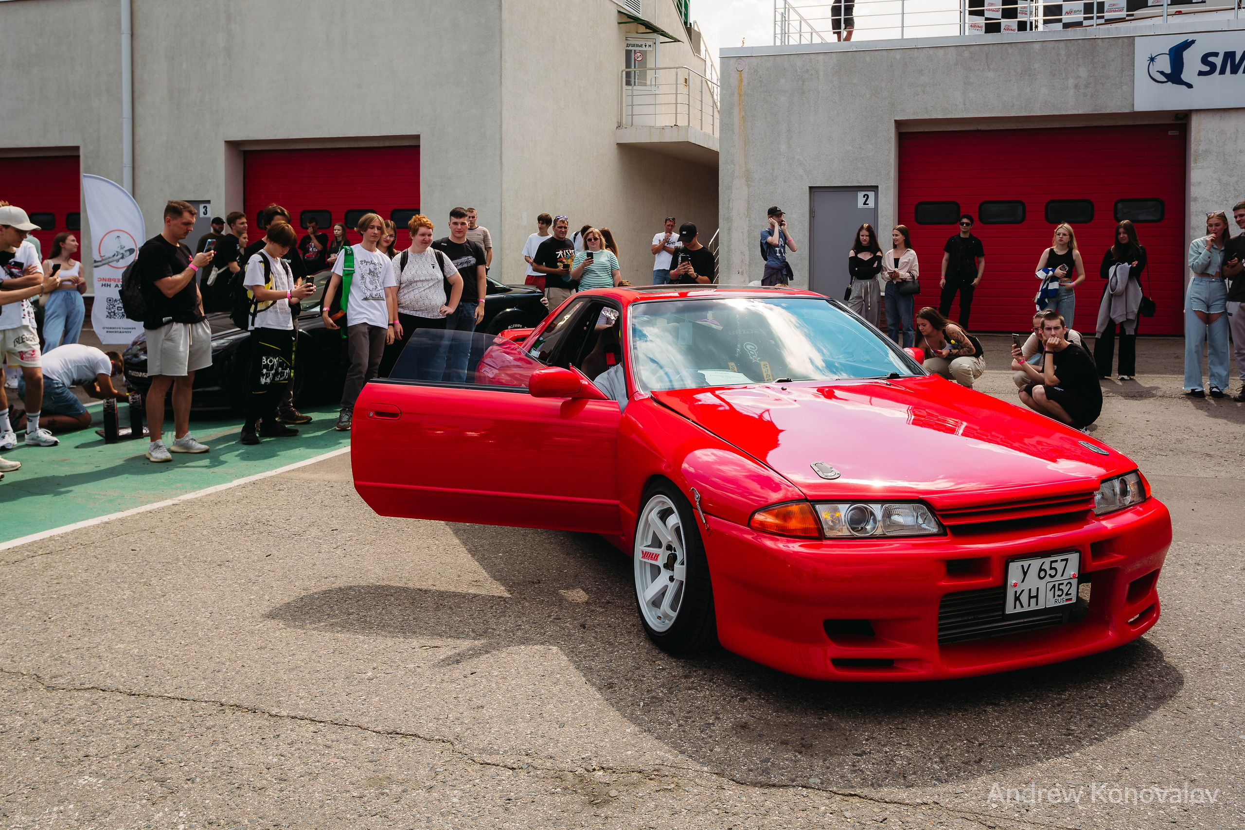 NotDaily — Летний сезон. Андрей Коновалов — фотограф автомобилей и автоспорта