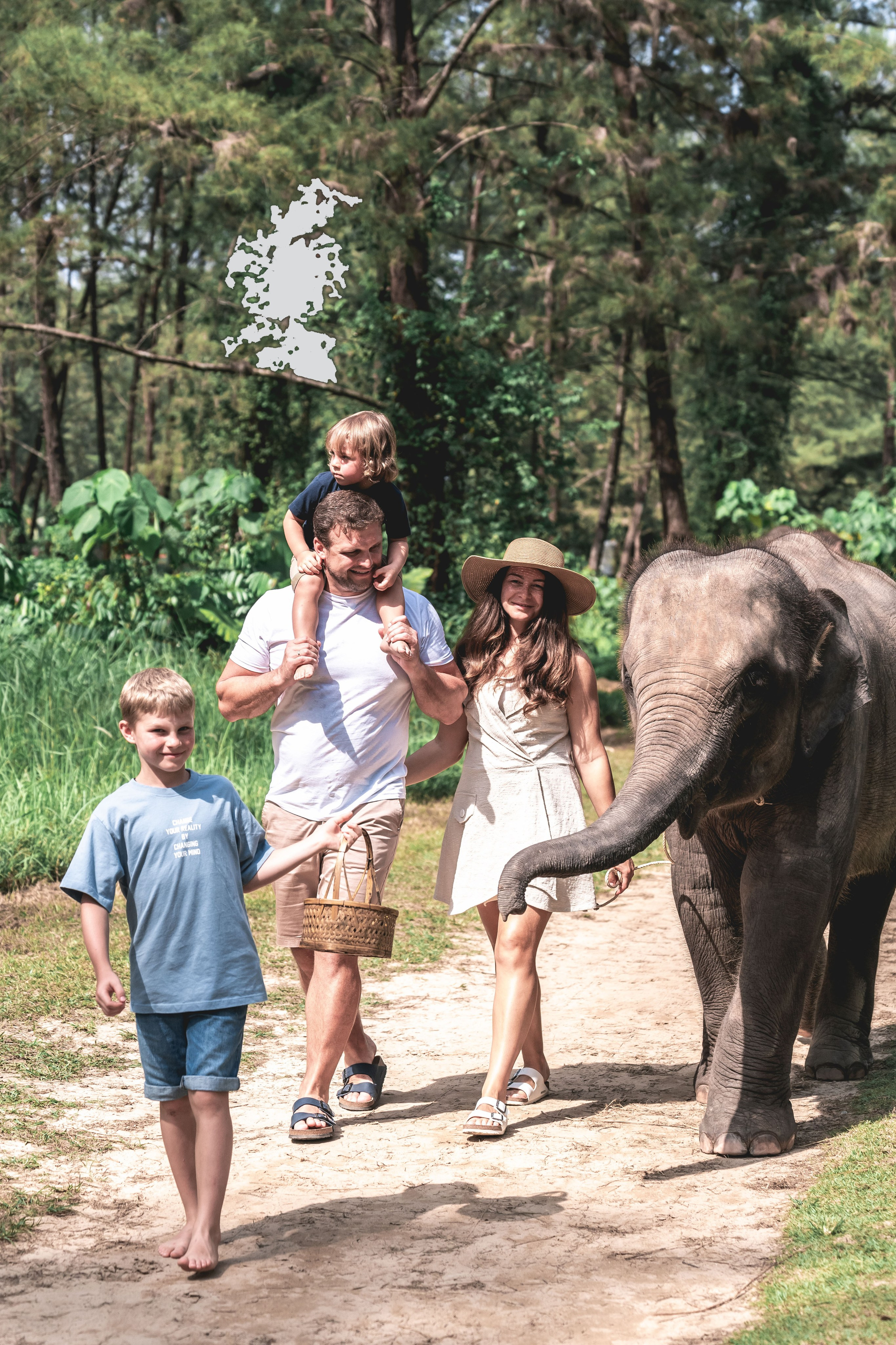 FAMILY & LOVESTORY. Photographer Phuket