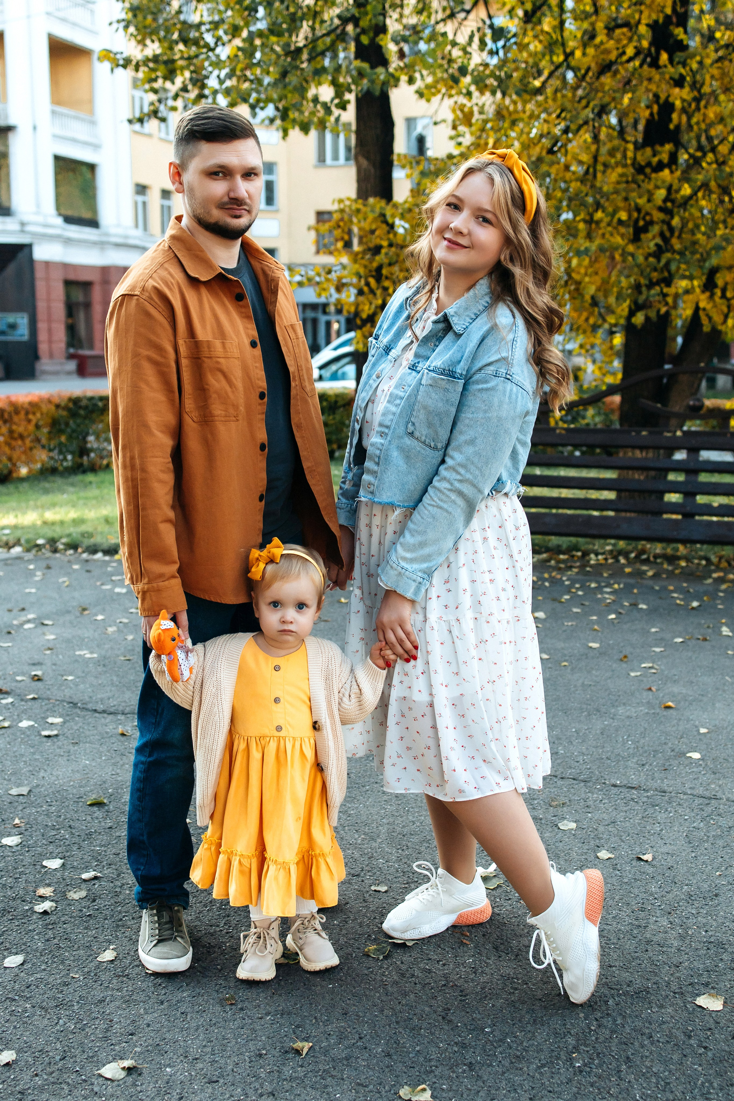 Осенняя фотосессия. Главная